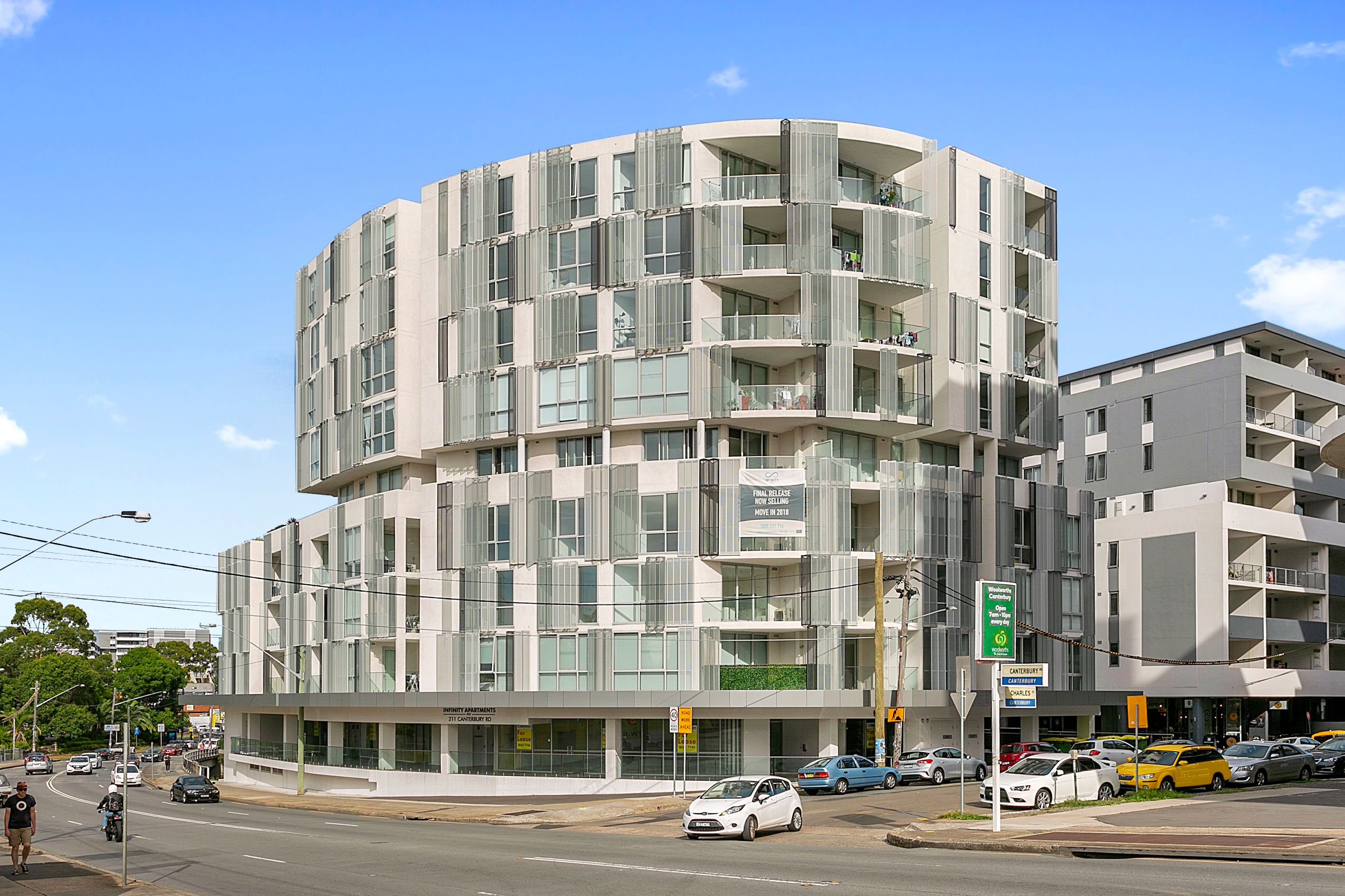 3.12/211-215 Charles Street, Canterbury, NSW 2193