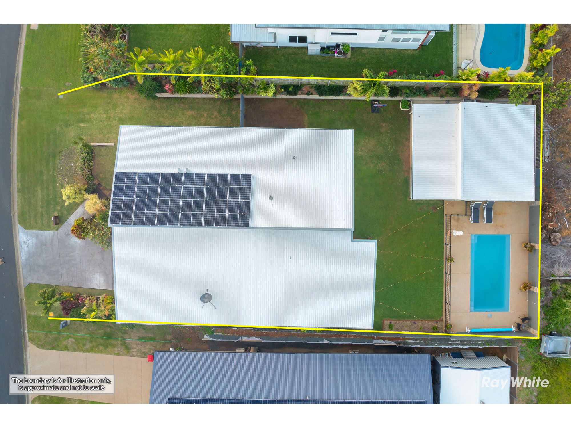 41 Olympia Avenue, Pacific Heights, QLD 4703