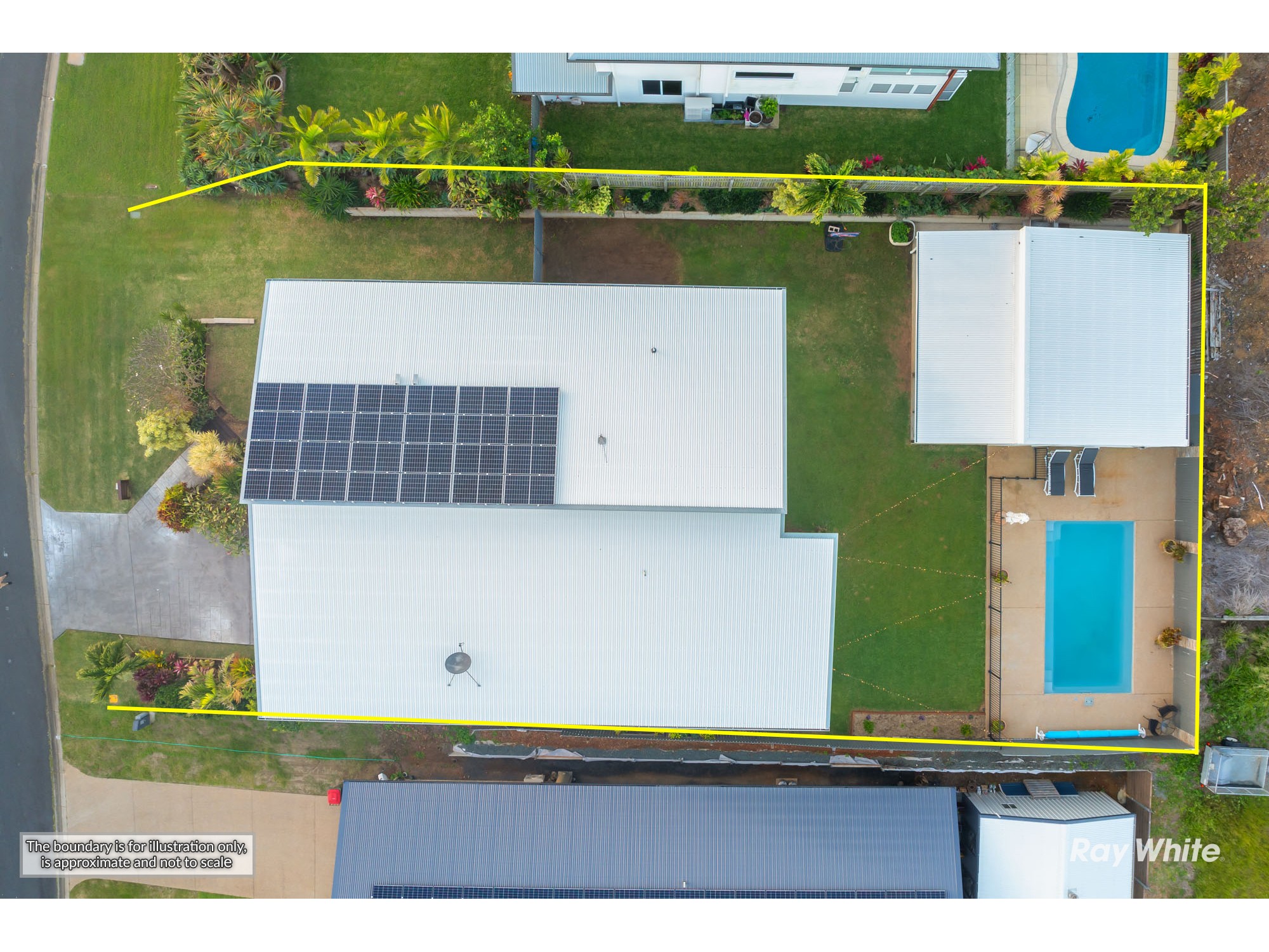 41 Olympia Avenue, Pacific Heights, QLD 4703