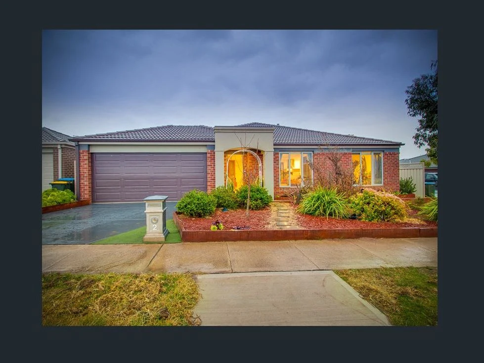 2 Parkvista Drive, Truganina, VIC 3029