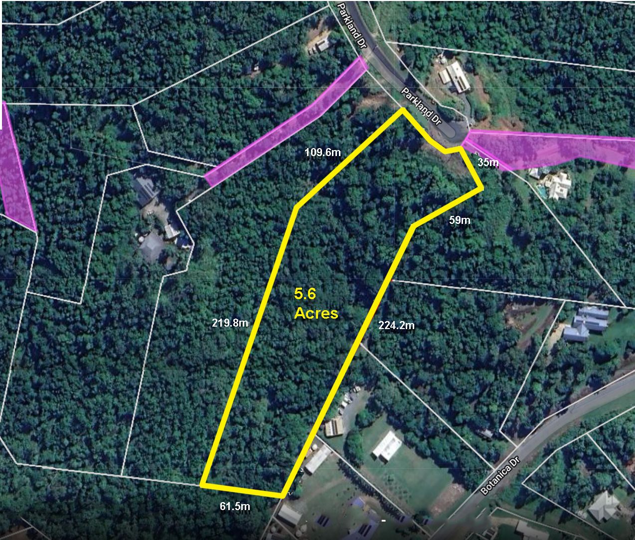 22 Parkland Drive, Woodwark, QLD 4802 Sold Land Ray White Whitsunday