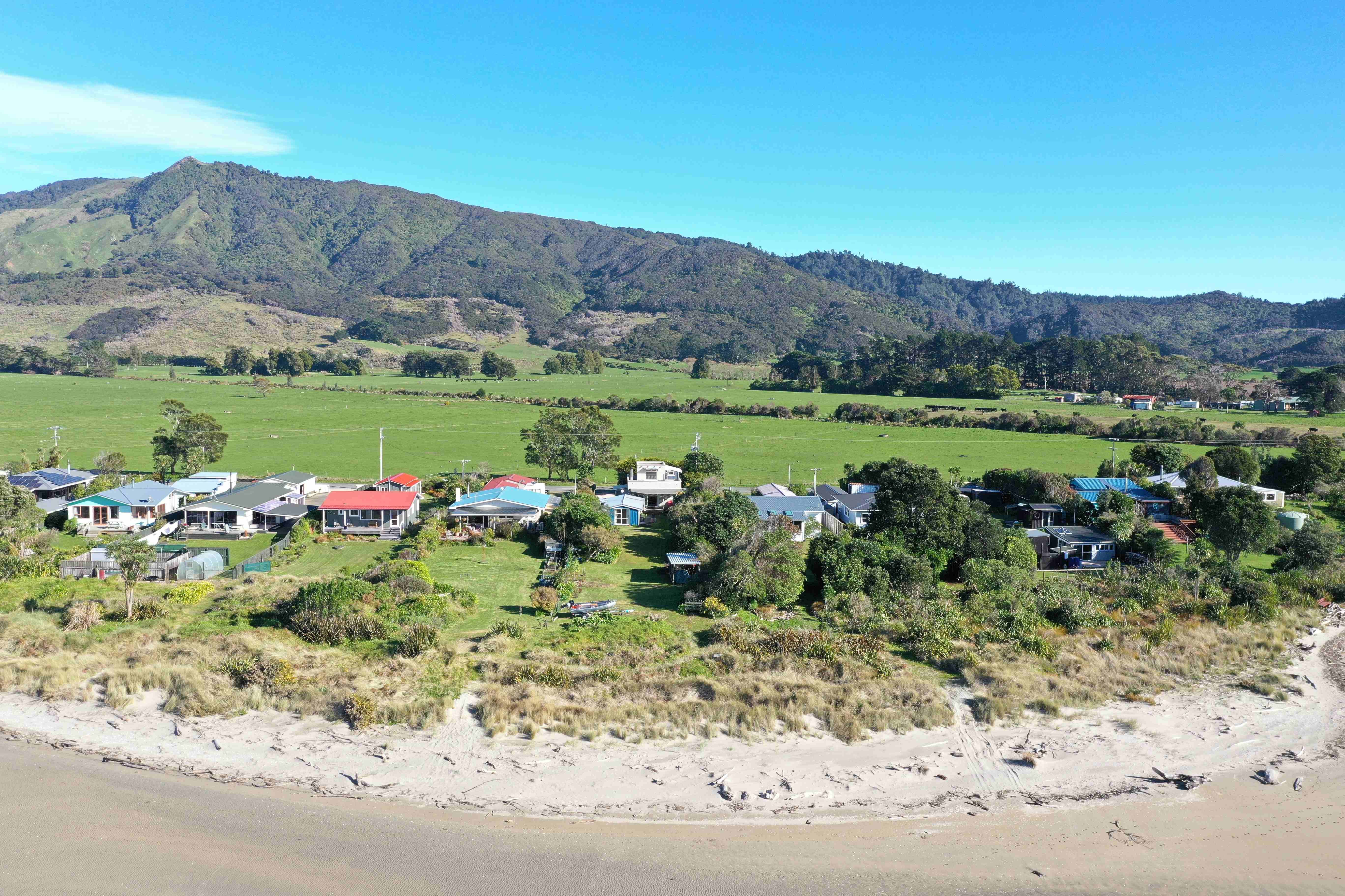 1184 Collingwood-Puponga Main Road, Collingwood, Tasman District