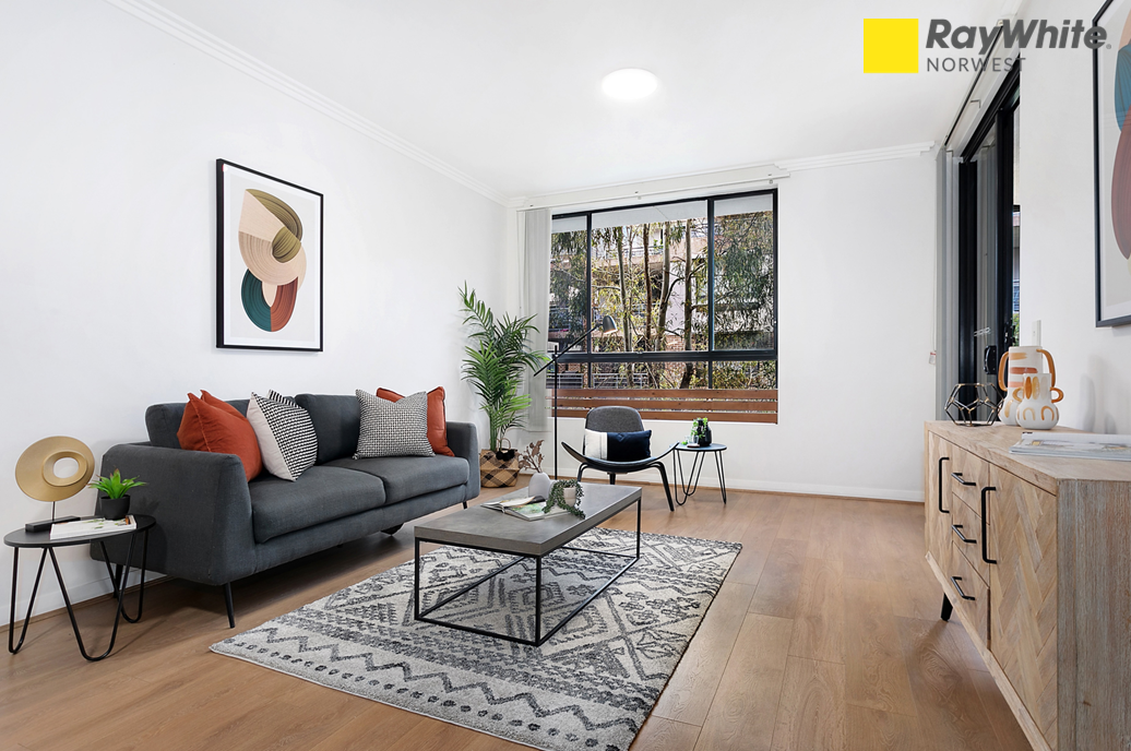 2311/20 Porter Street, Ryde, NSW 2112