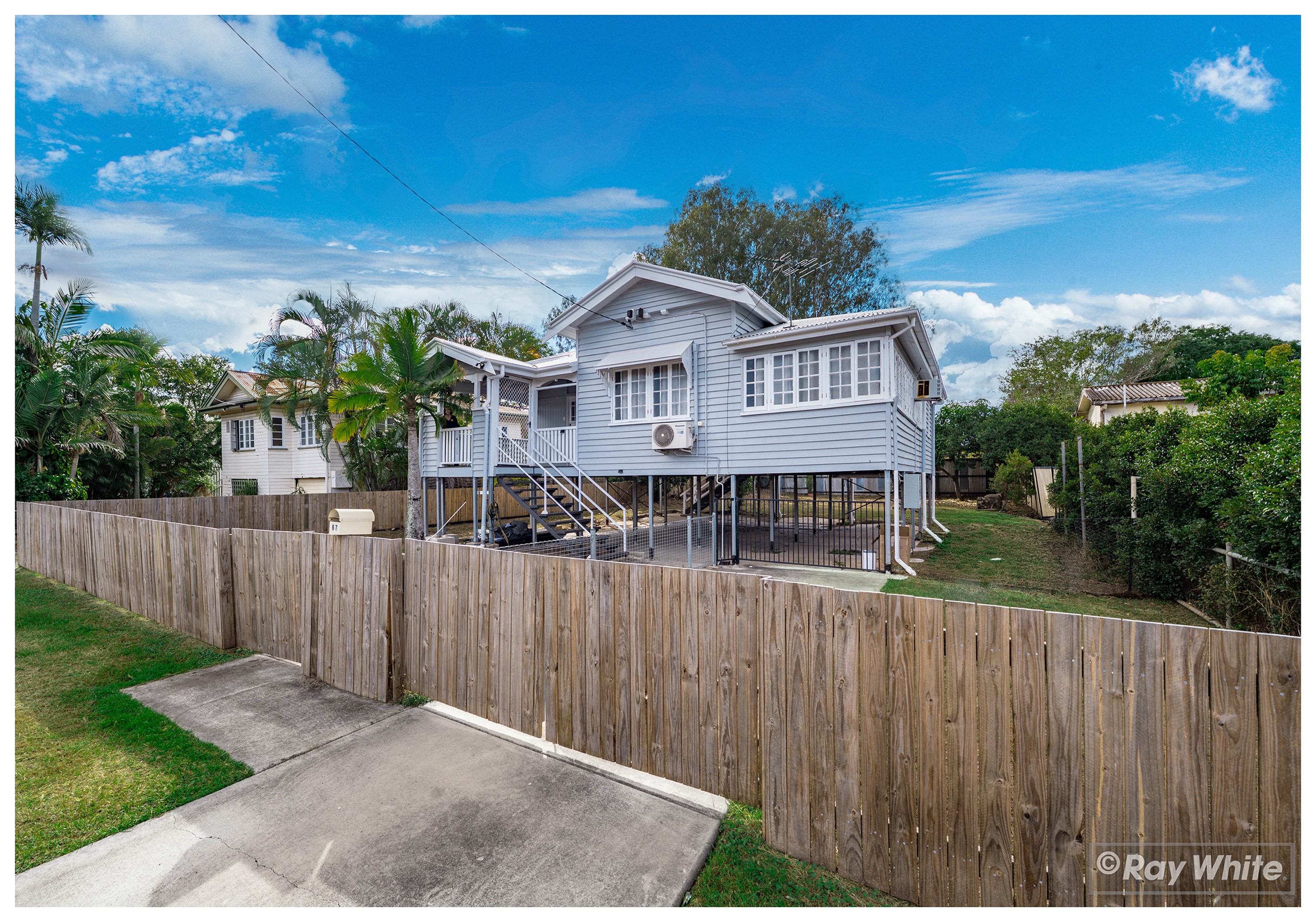 67 Deacon Street, Berserker, QLD 4701