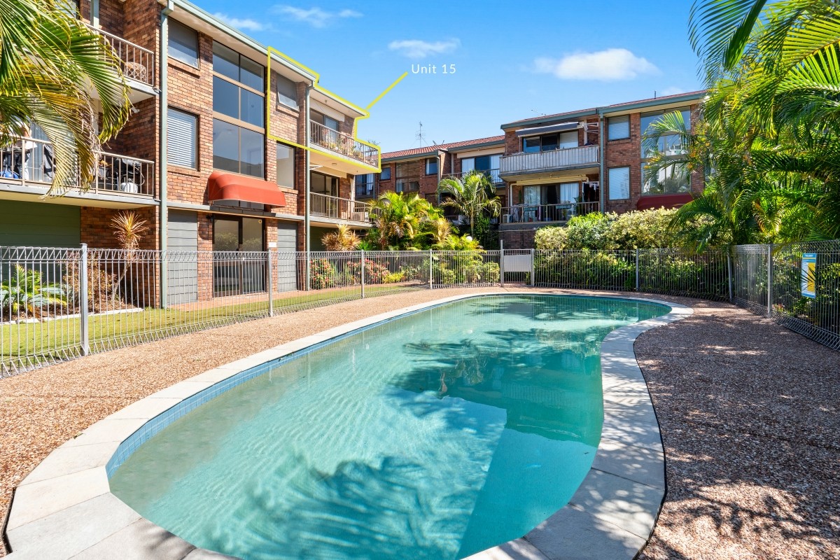 15/27 Whiting Street, Labrador, QLD 4215