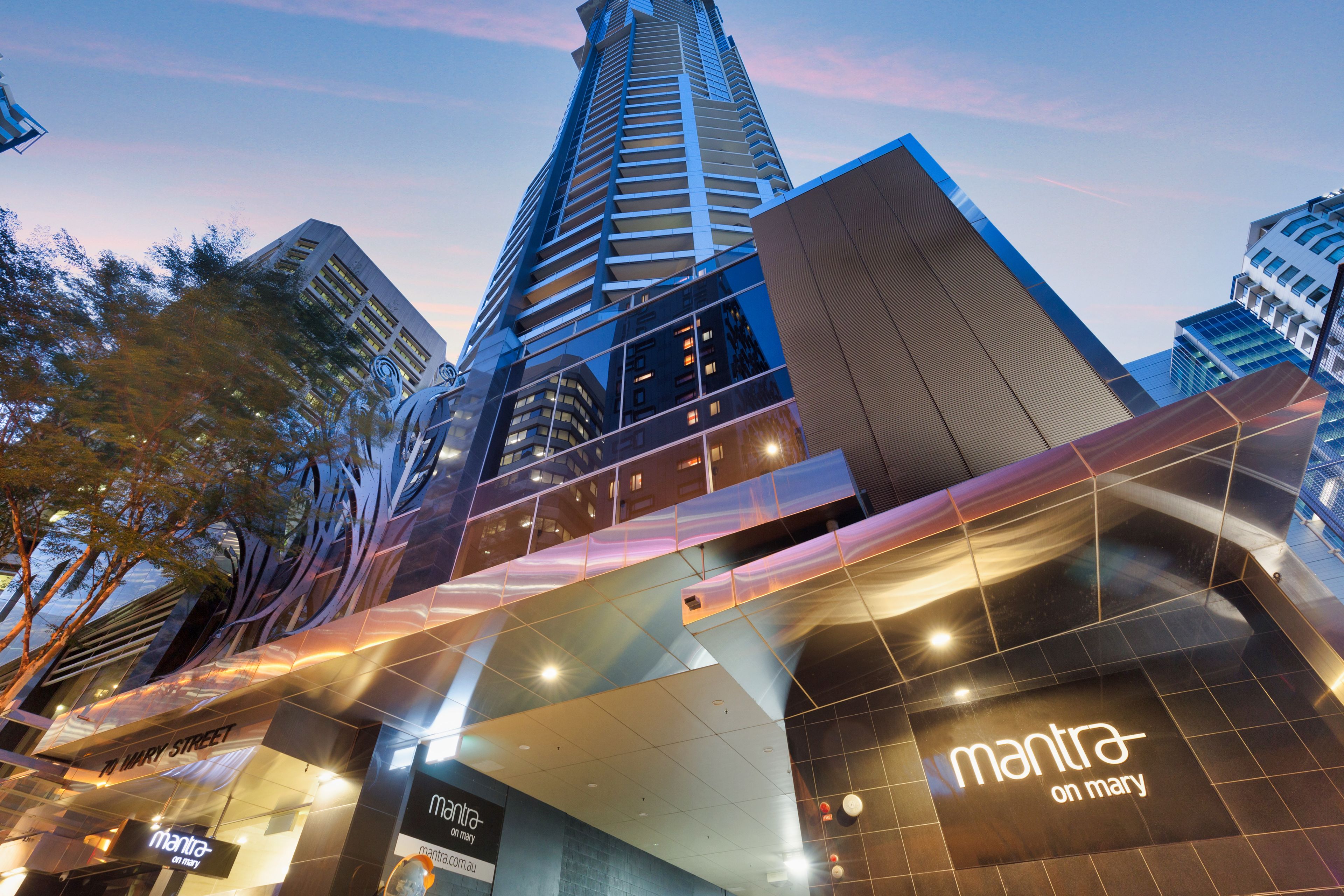 2007/70 Mary Street, Brisbane City, QLD 4000