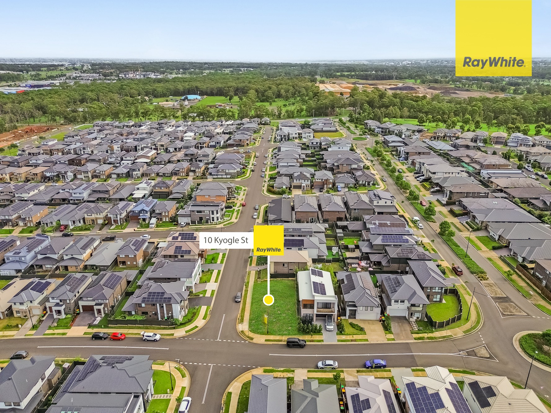 10 Kyogle Street, Colebee, NSW 2761