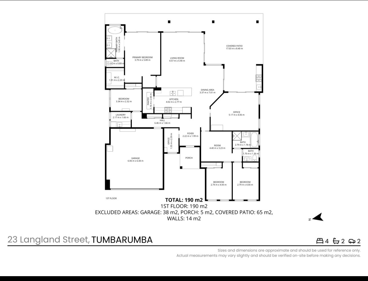 23 Langland Street — photo 19 of 19