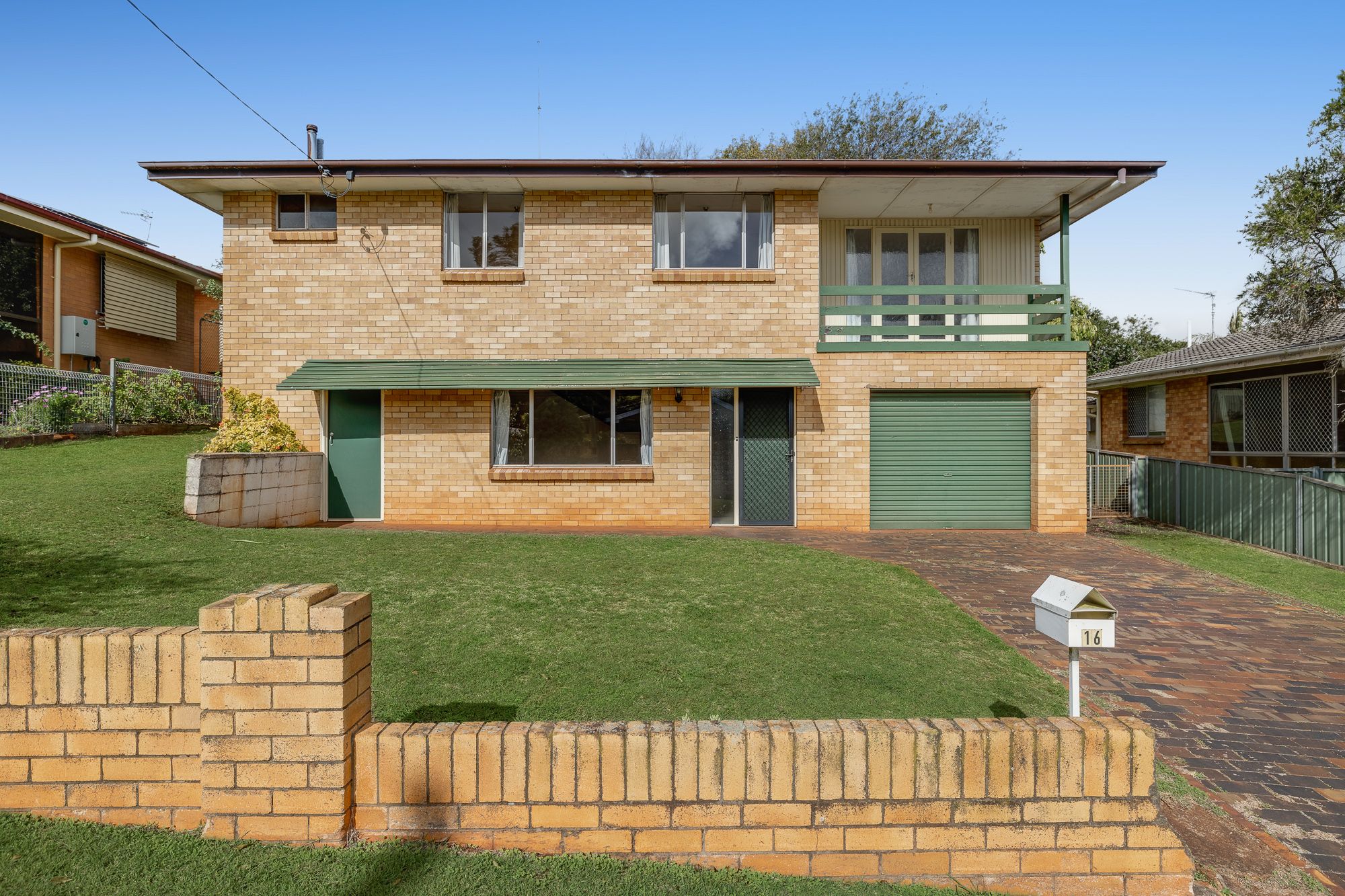 16 Eugenia Street — photo from Ray White Toowoomba