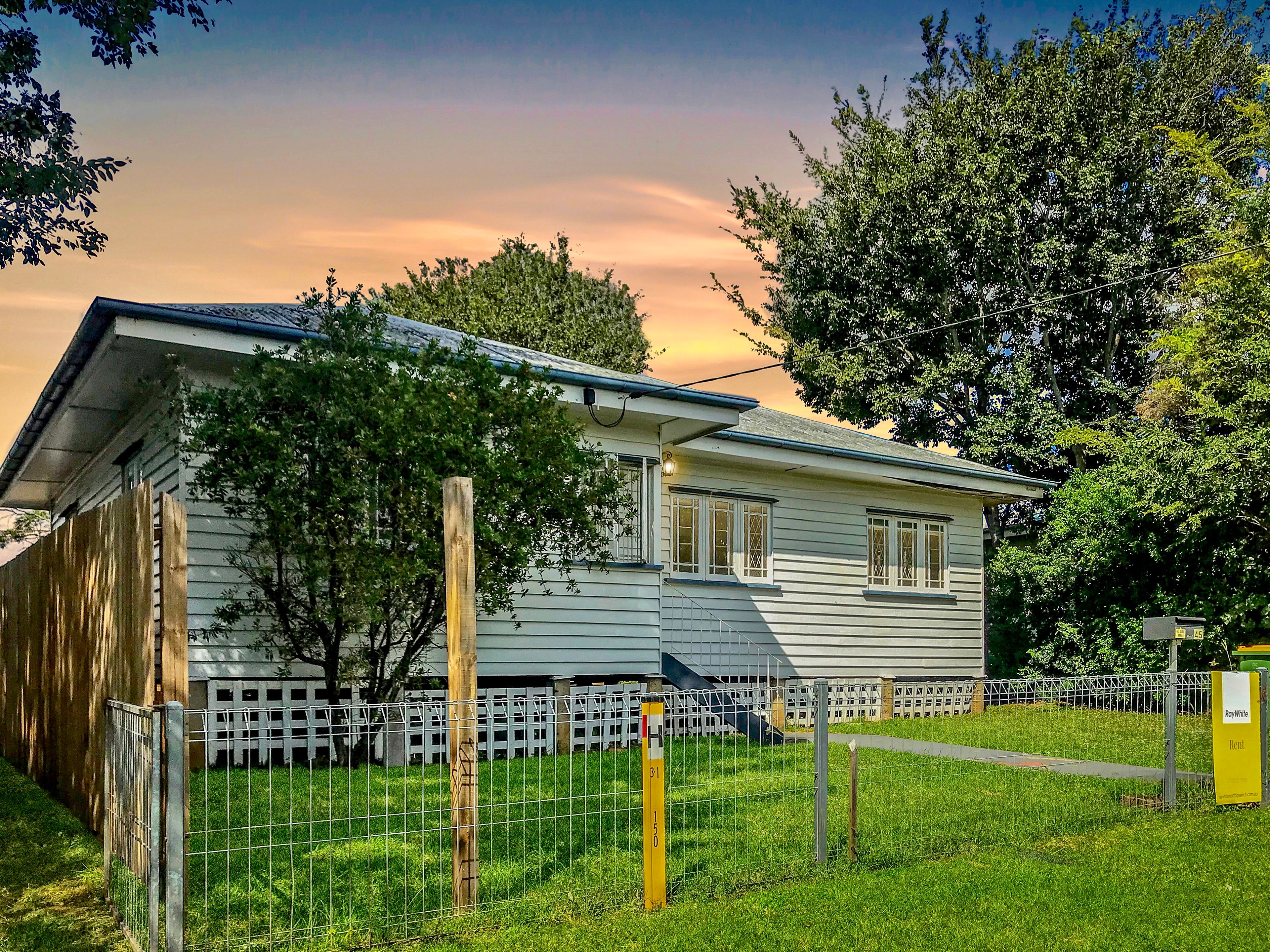 45 Dudleigh Street, North Booval, QLD 4304