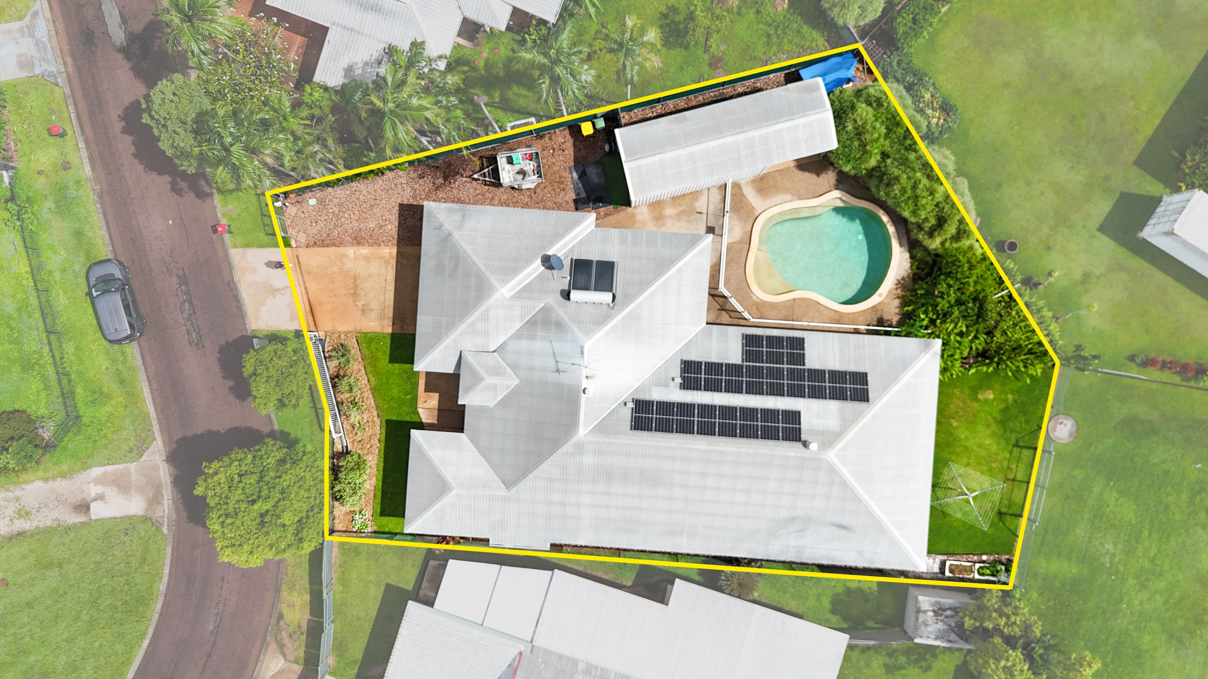 2 Cosmo Court, Rosebery NT 0832