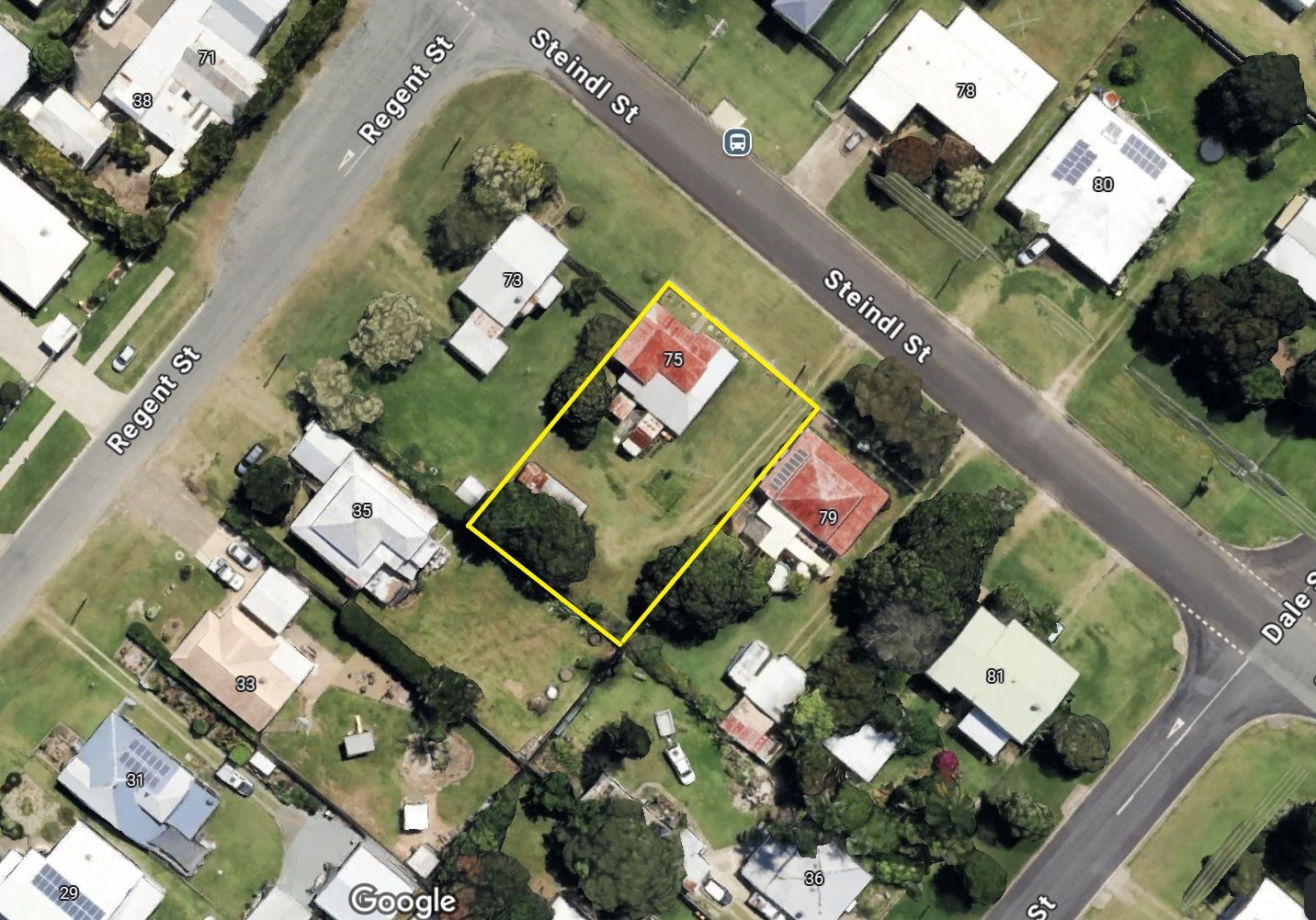 75 Steindl Street, Granville, QLD 4650