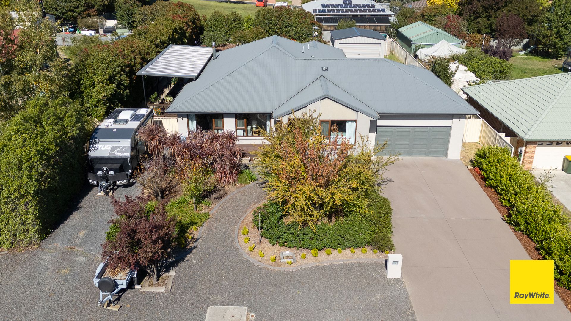 22 Larmer Street — photo from Ray White Bungendore