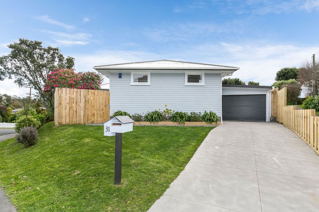 31 Catherine Crescent, Paparangi, Wellington City