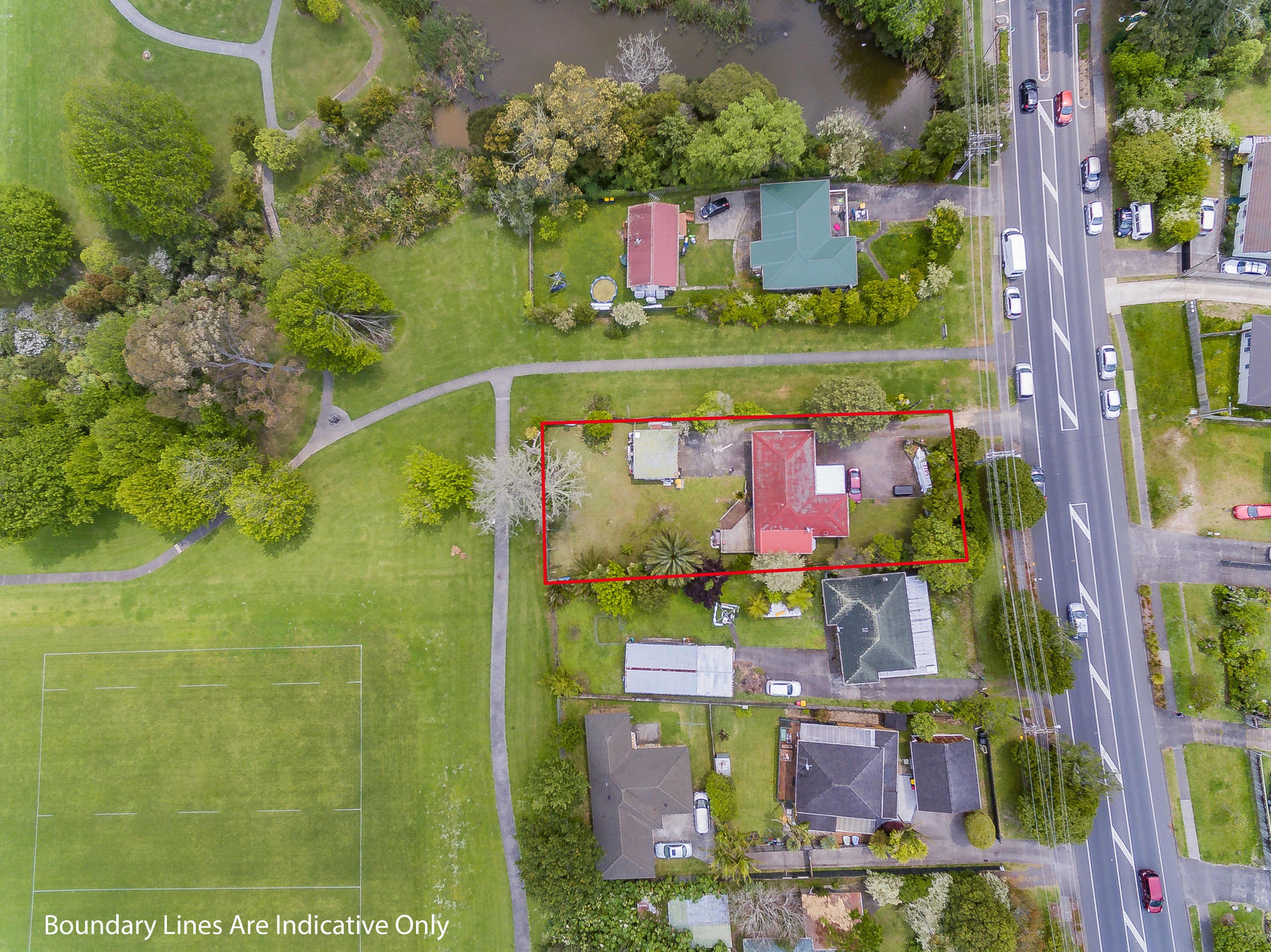 504 Swanson Road, Ranui, Waitakere City