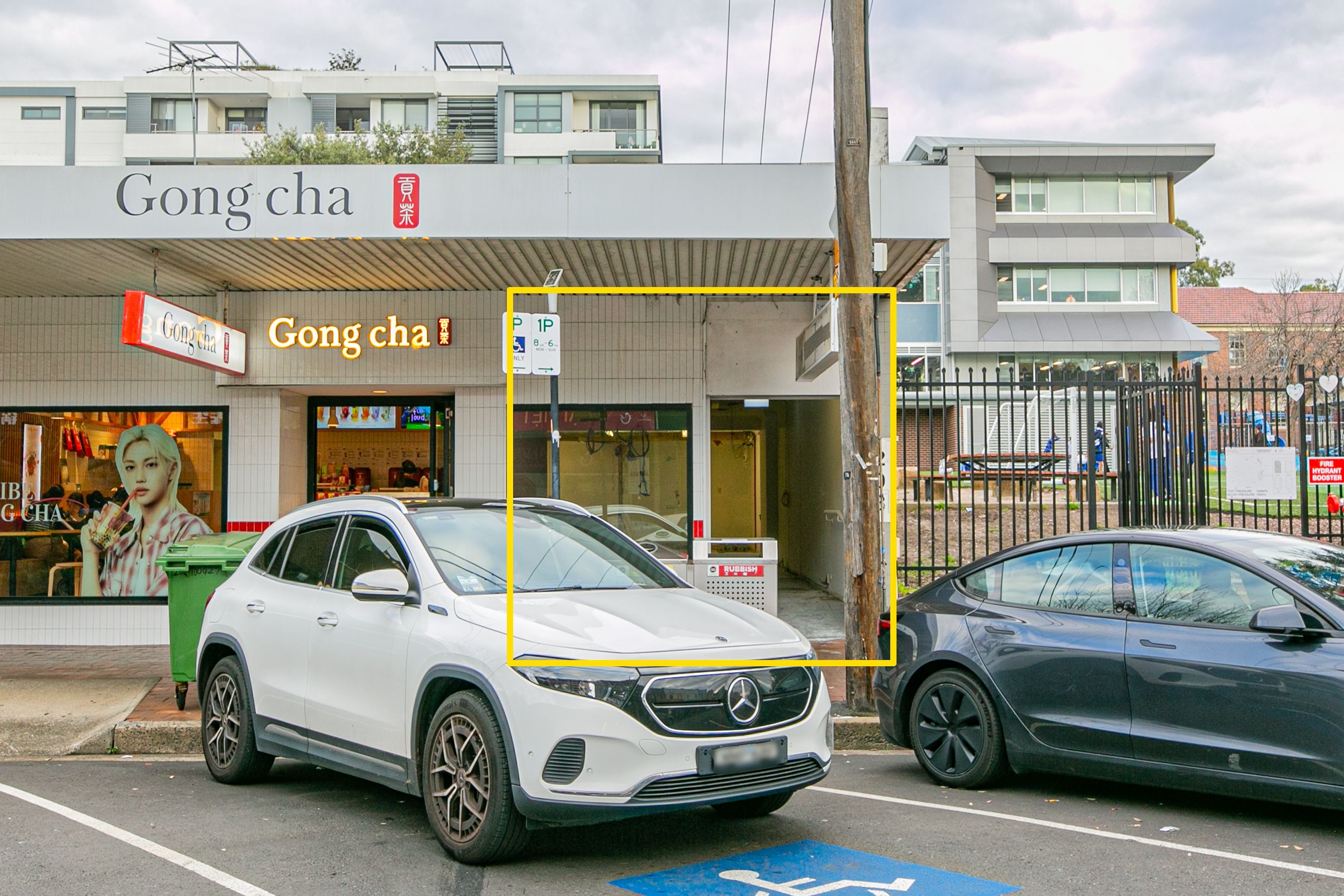 206-208 Rowe Street, Eastwood, NSW 2122