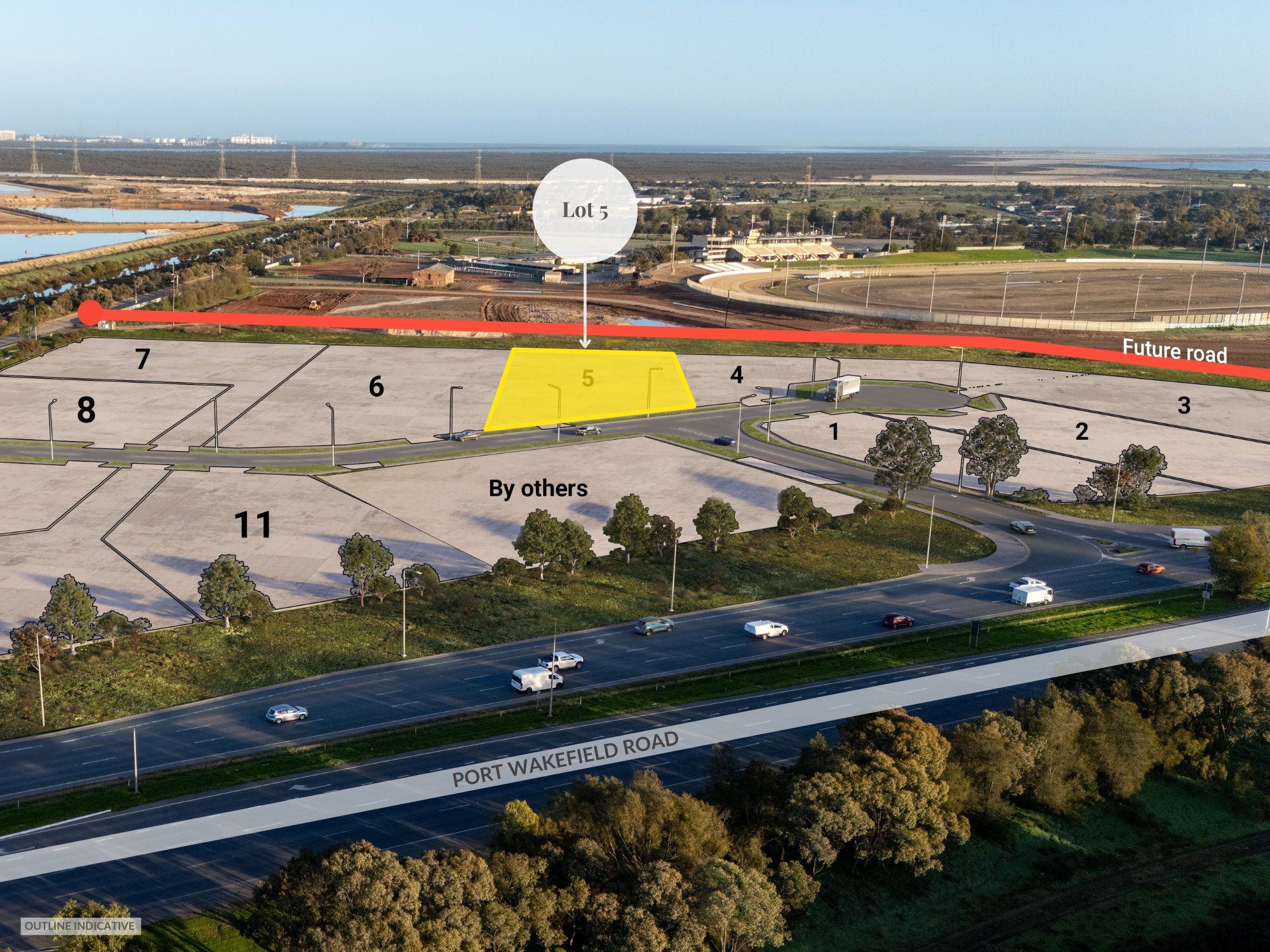 5/Lot 100 Globe Derby Drive, Globe Derby Park, SA 5110