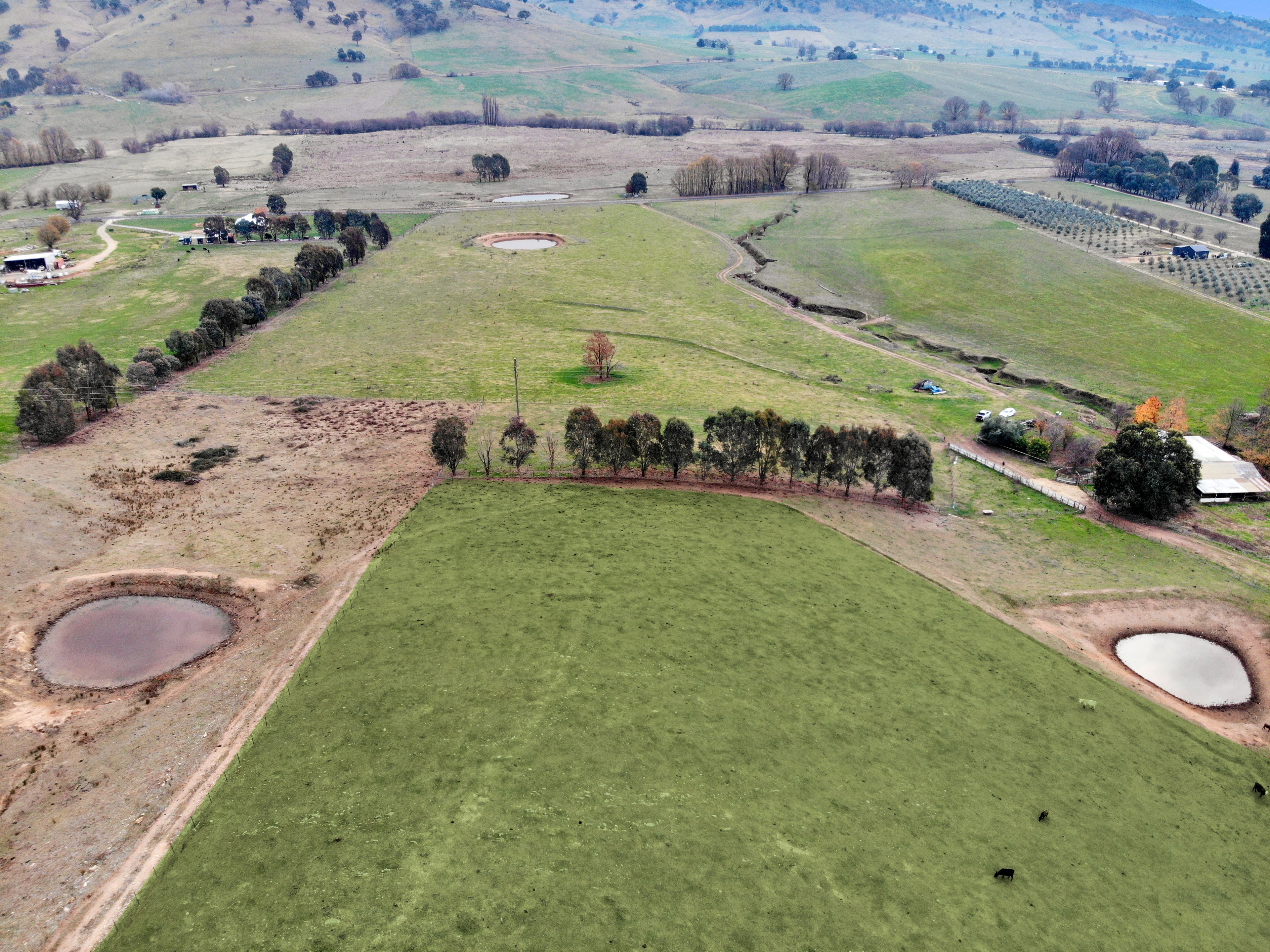 Lot 70 DP1043279 East Gilmore Road, Gilmore, NSW 2720 Land for Sale