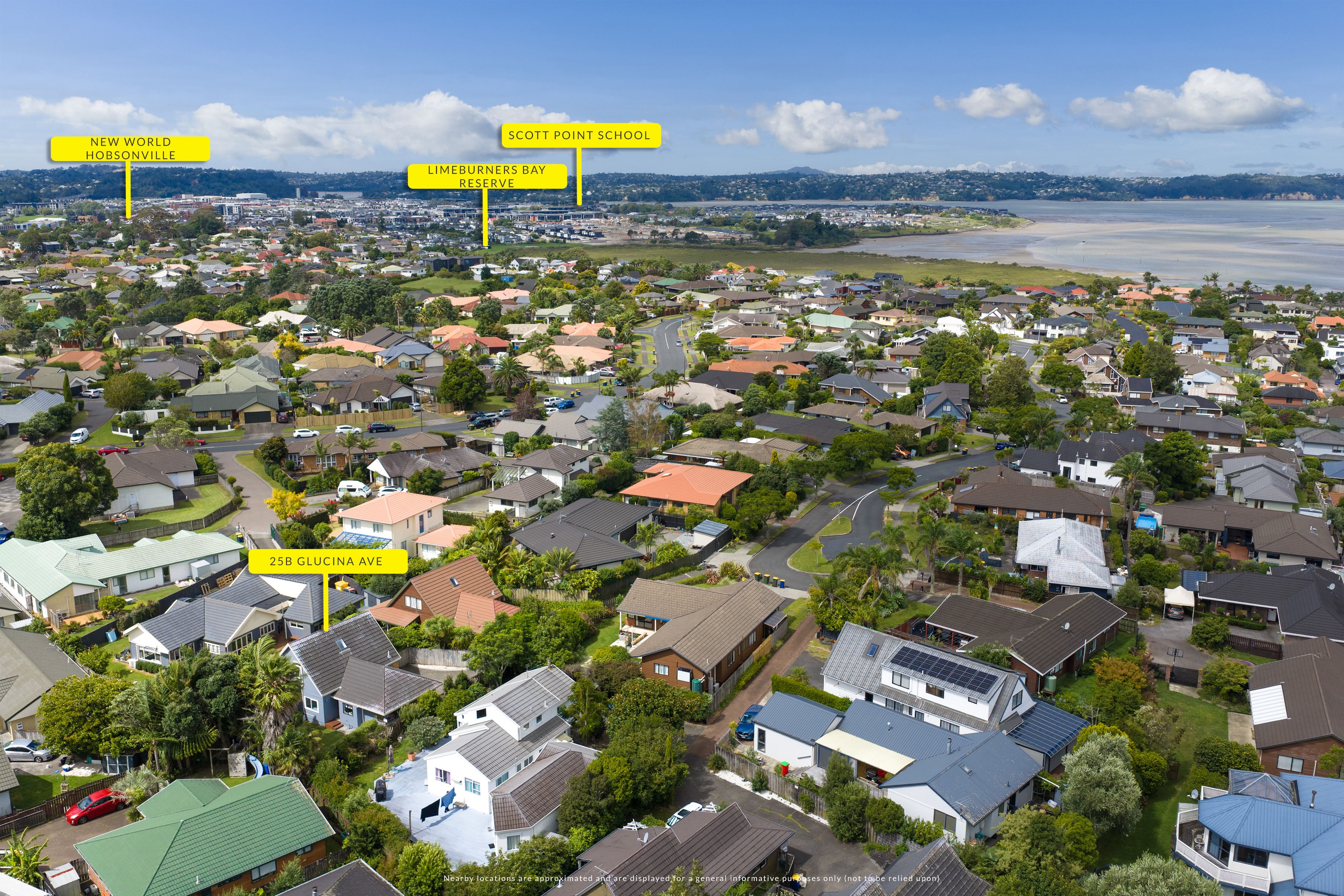 25B Glucina Avenue, West Harbour, Waitakere City