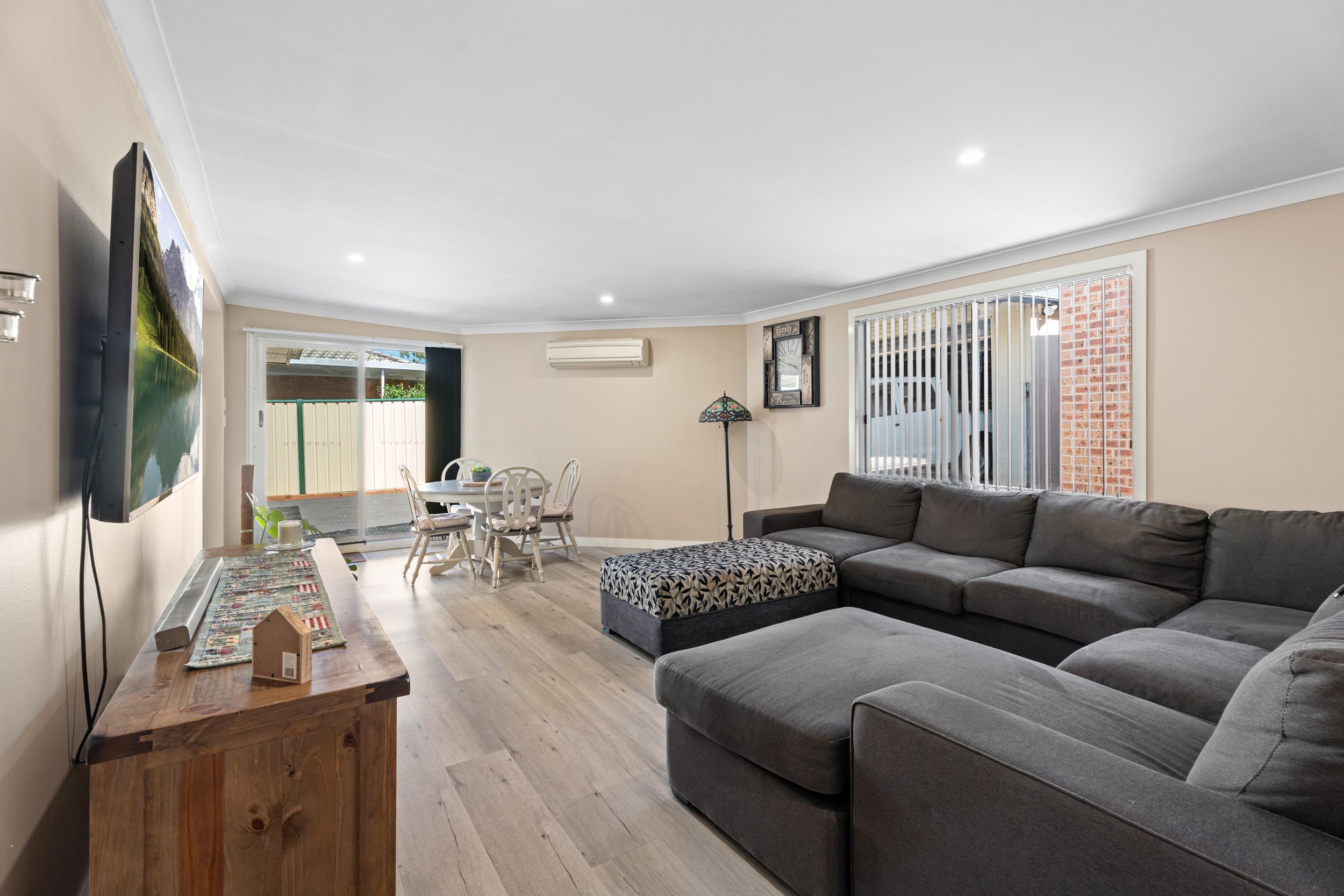 114 & 114a Hindmarsh Street, Cranebrook, NSW