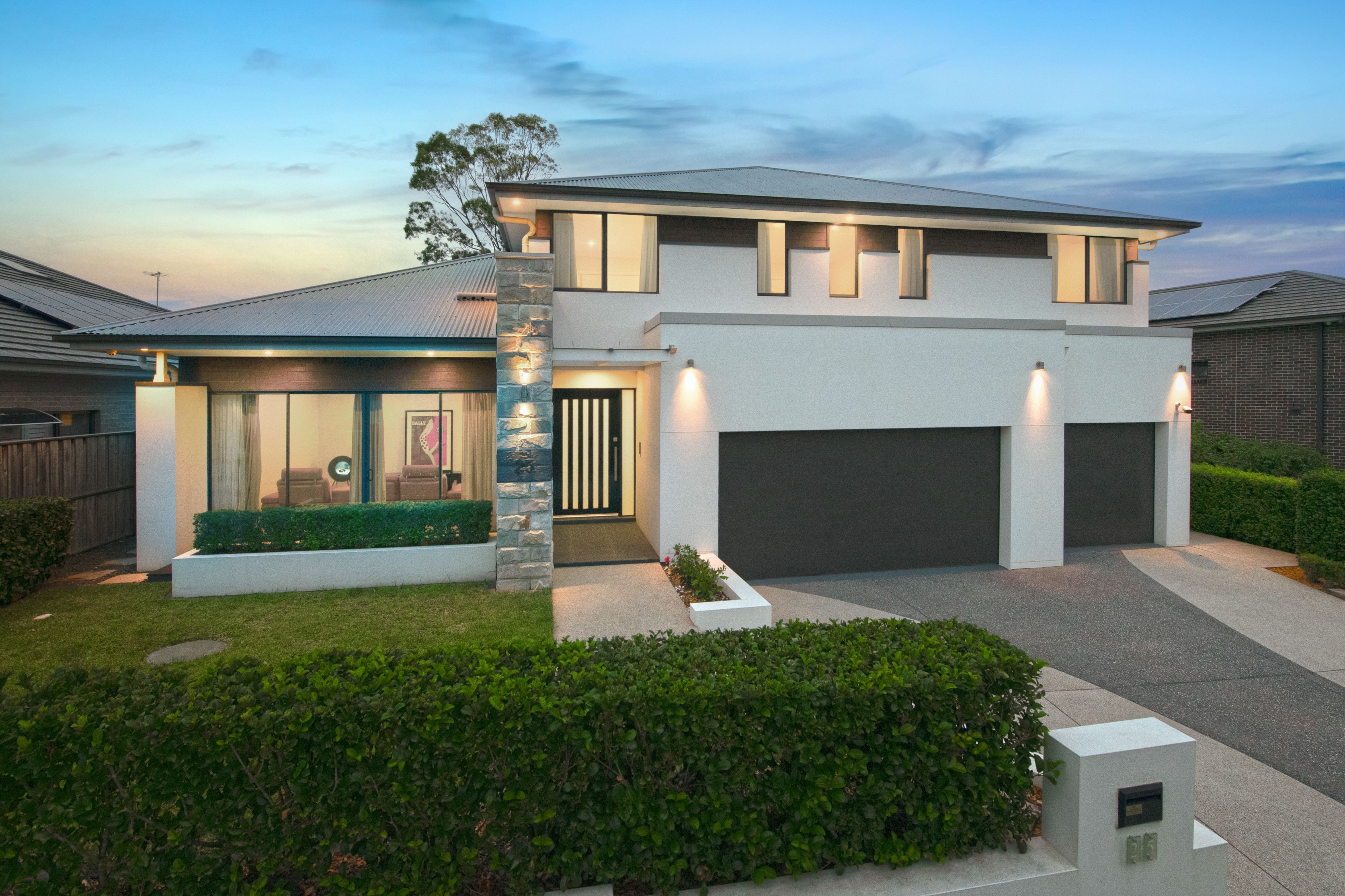 25 Thomas Boulton Circuit, Kellyville NSW 2155