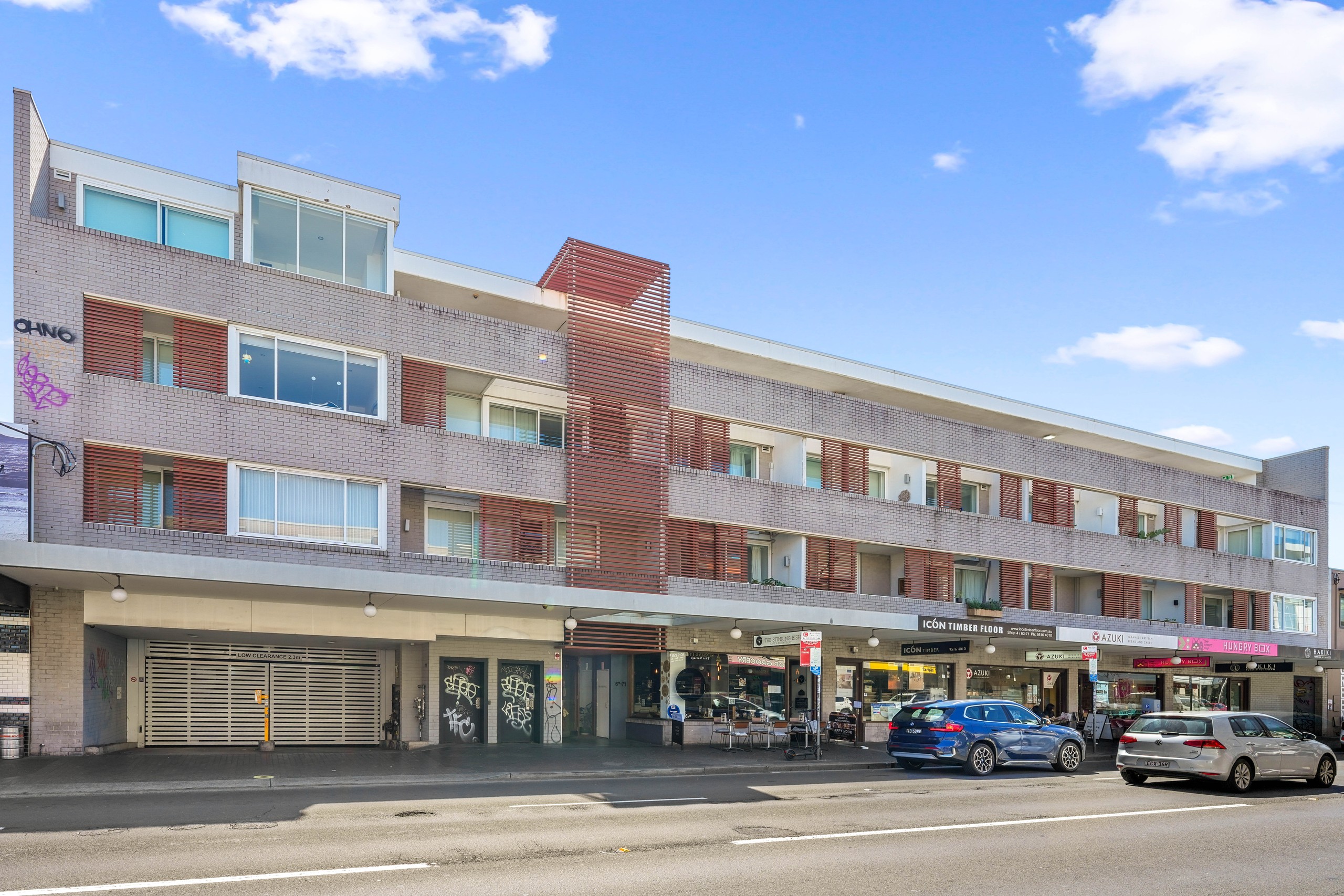 302/63-71 Enmore Road, Newtown, NSW 2042