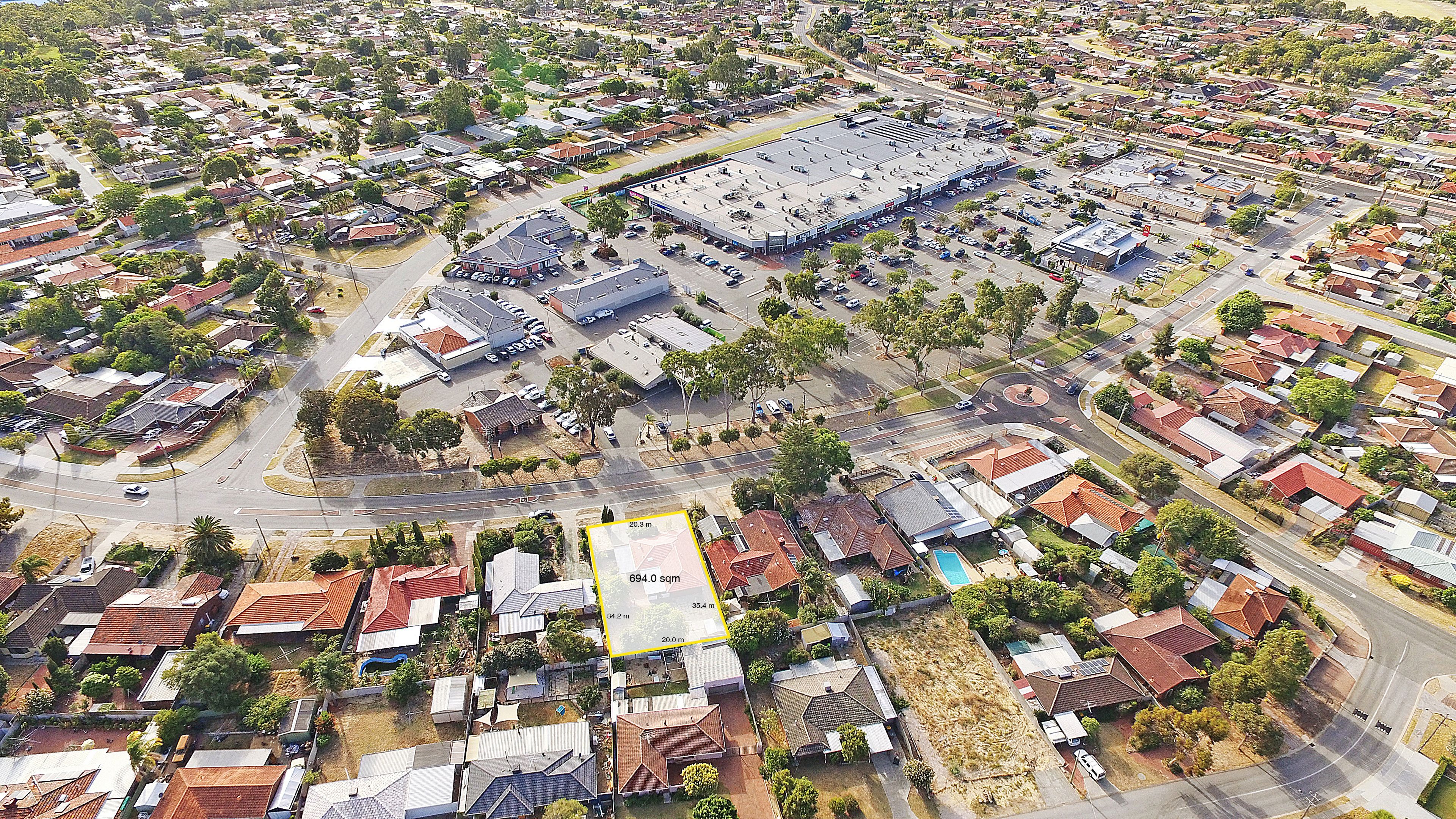 64 Templeton Crescent, Girrawheen, WA 6064