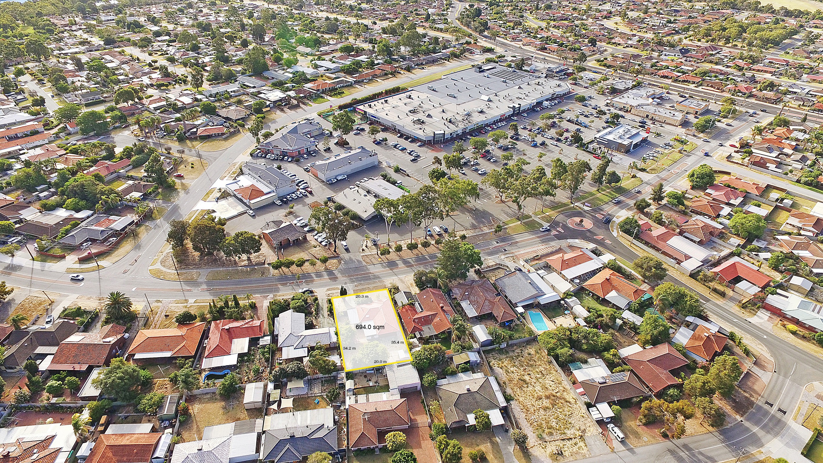 64 Templeton Crescent, Girrawheen, WA 6064