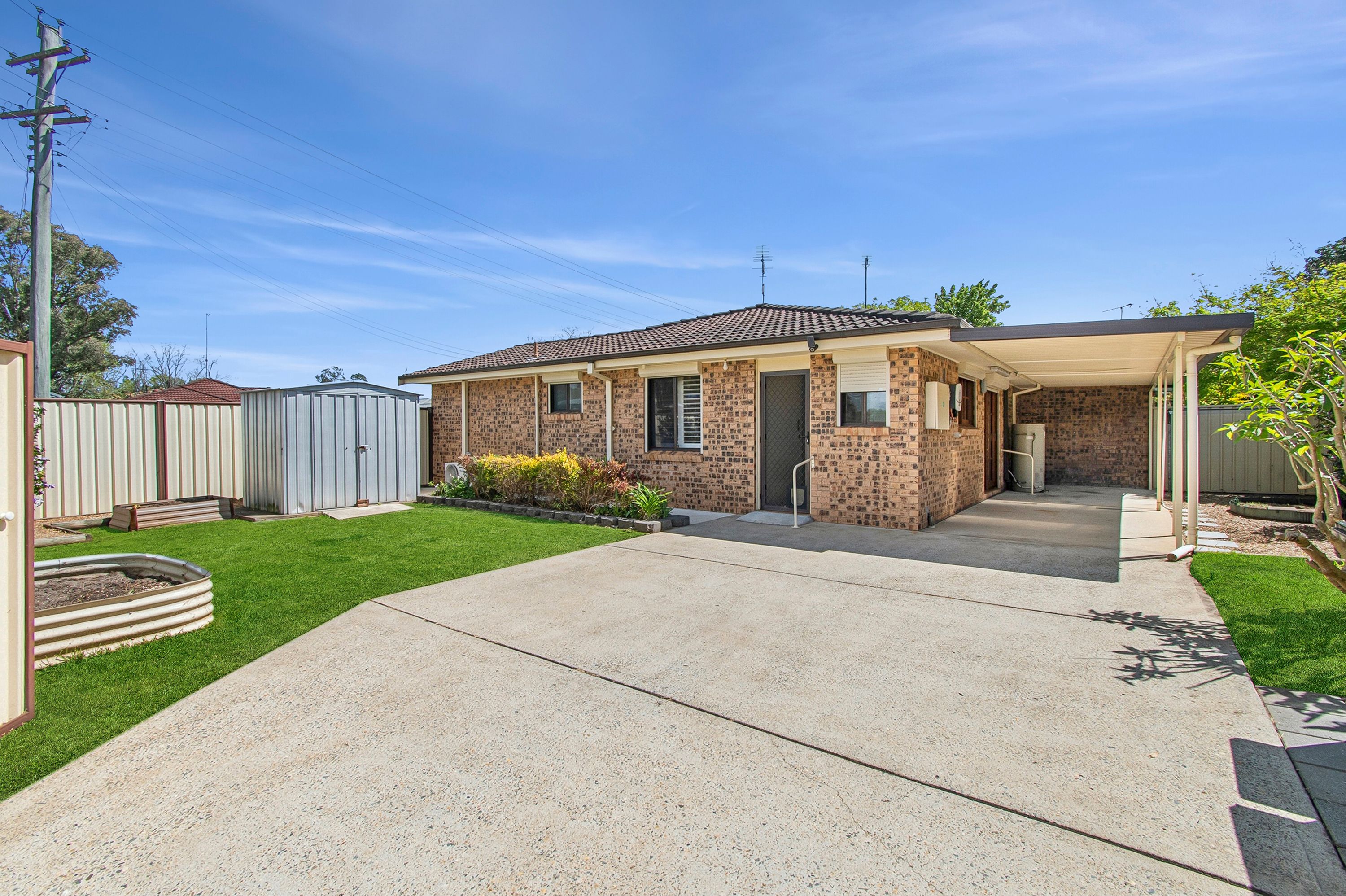 1/49 Laurence Street, Hobartville, NSW 2753