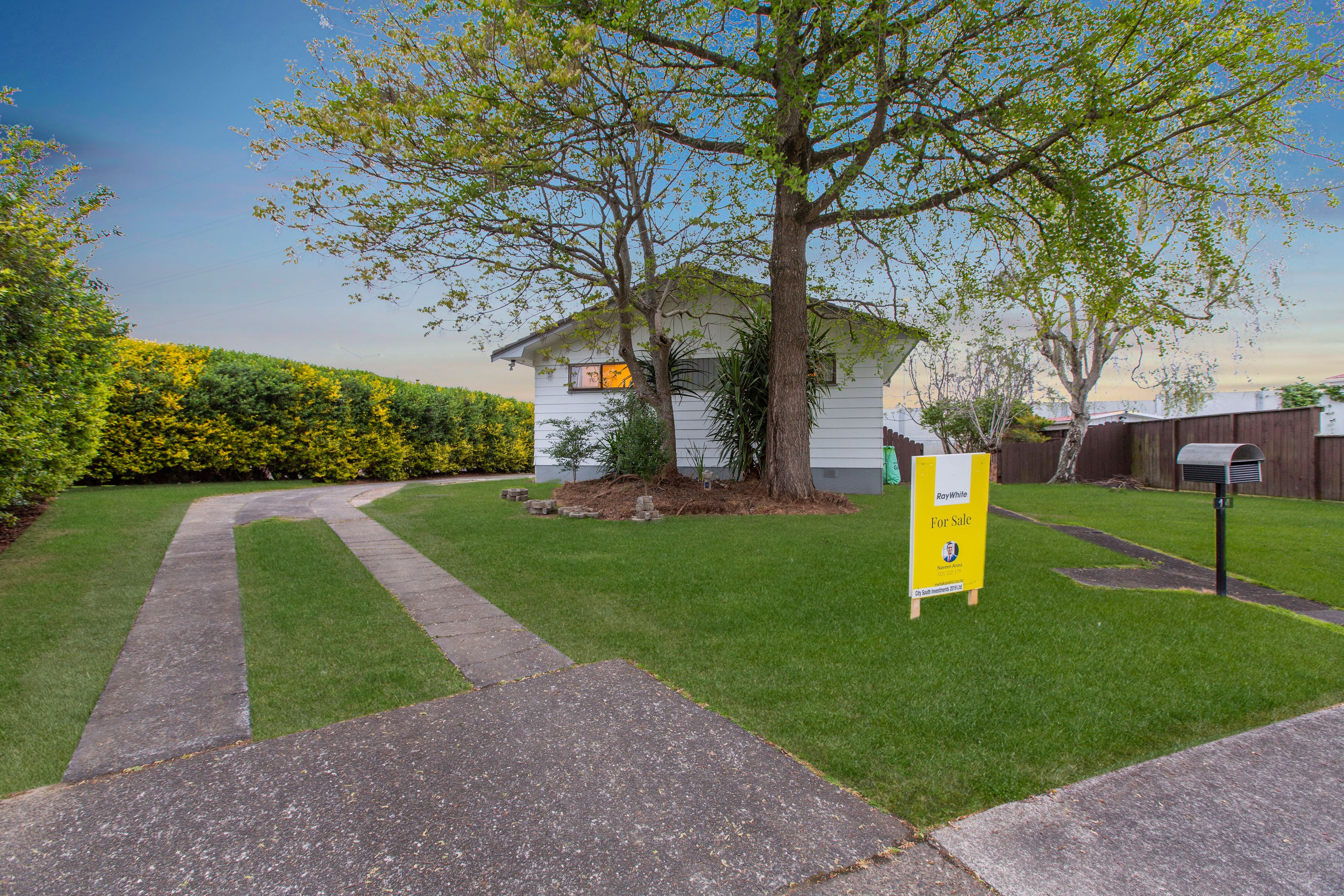 14 Gloaming Place, Conifer Grove, Manukau City