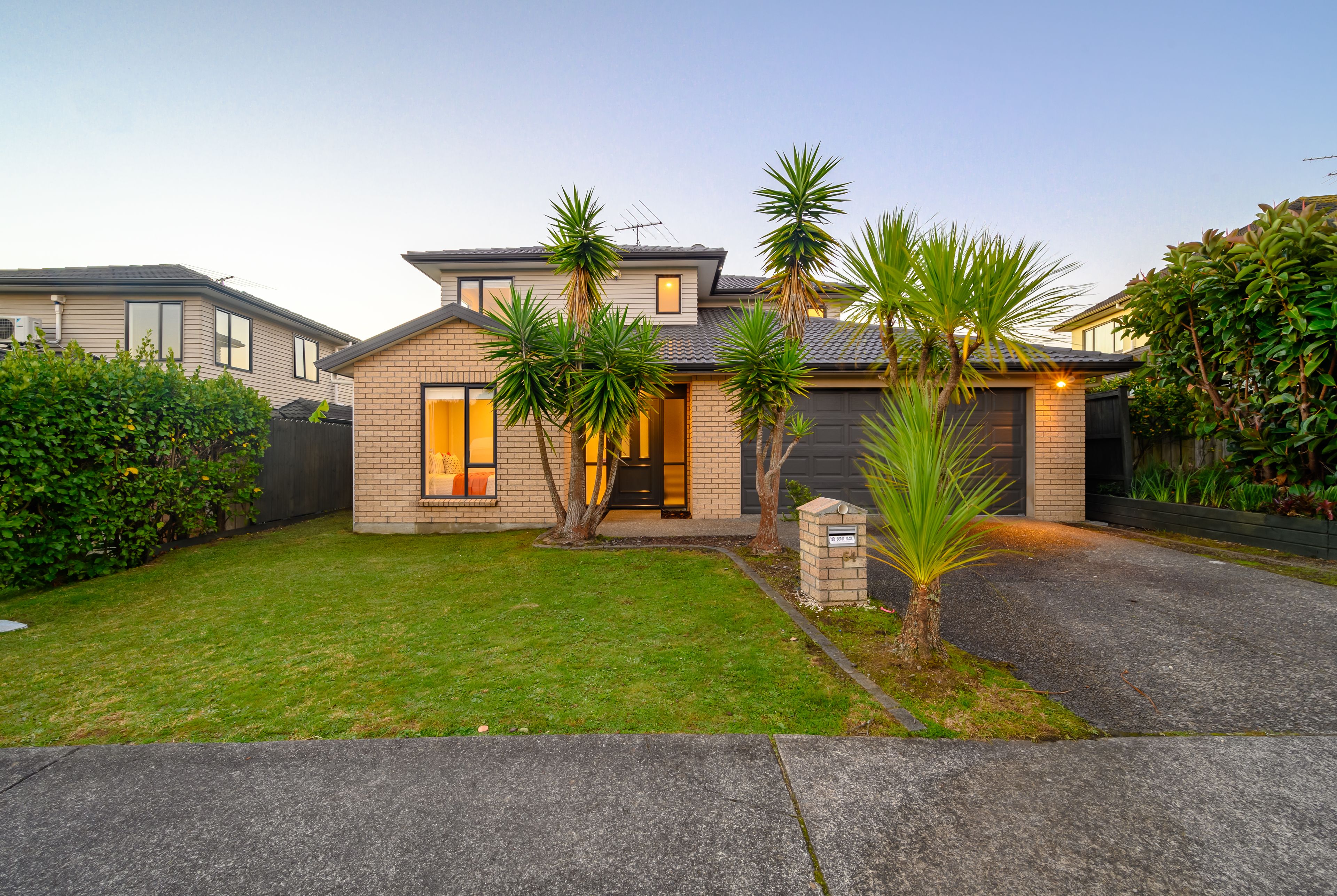 64 Cyril French Drive, Flat Bush, Manukau City