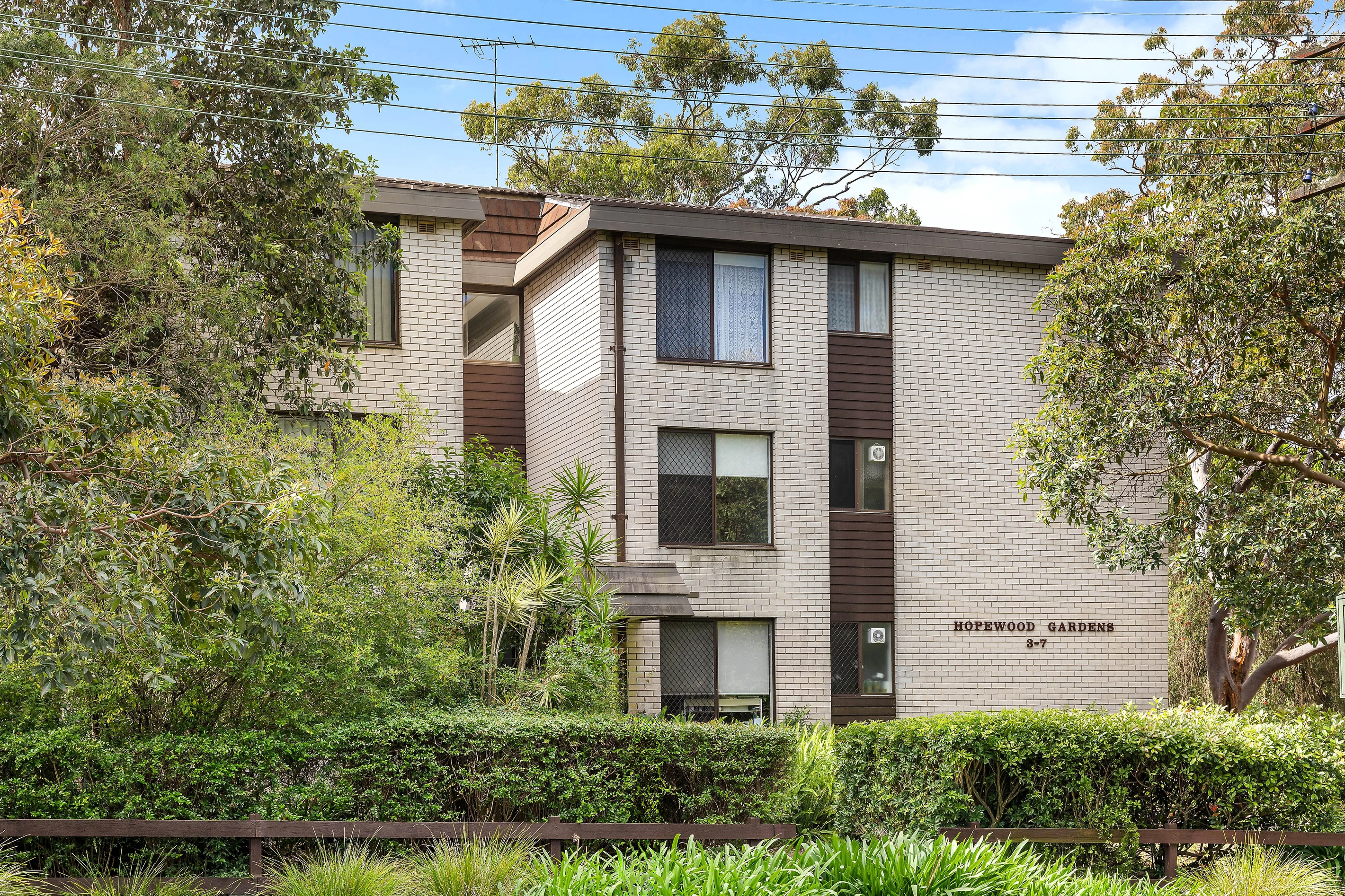 19/3-7 Edgeworth David Avenue, Hornsby, NSW 2077