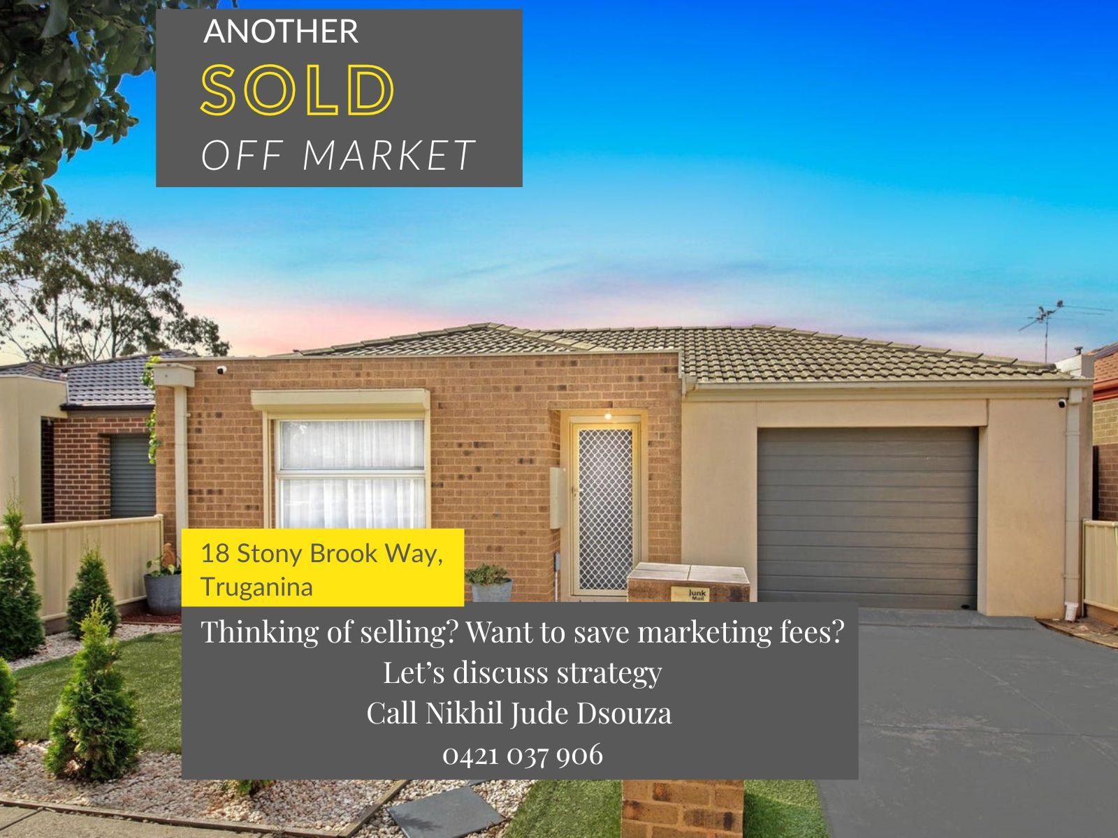 18 Stony Brook Way, Truganina VIC 3029