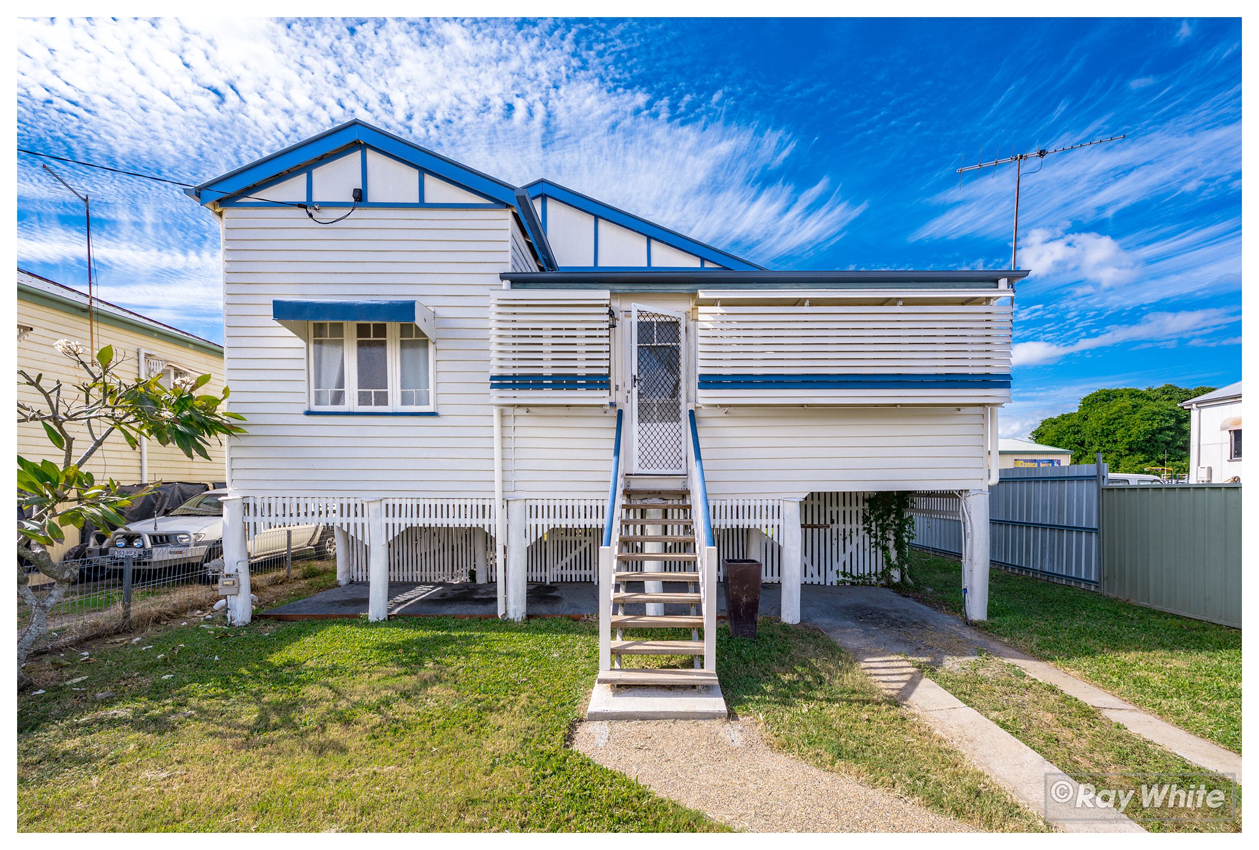 261 Alma Street, Rockhampton City, QLD 4700