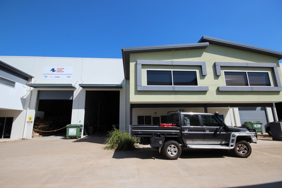 17/585 Ingham Road, Mount St John, QLD 4818