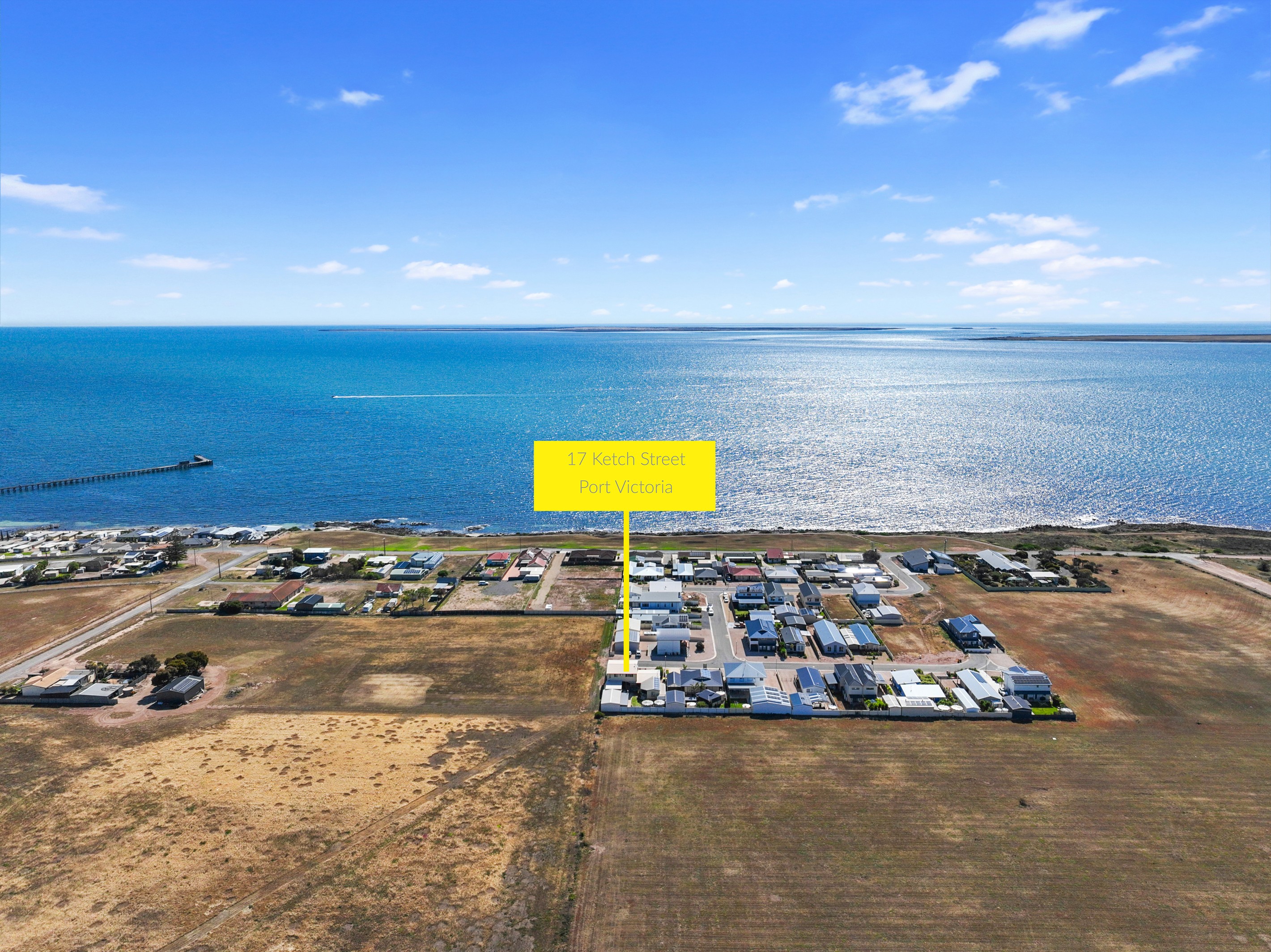 17 Ketch Street, Port Victoria, SA 5573