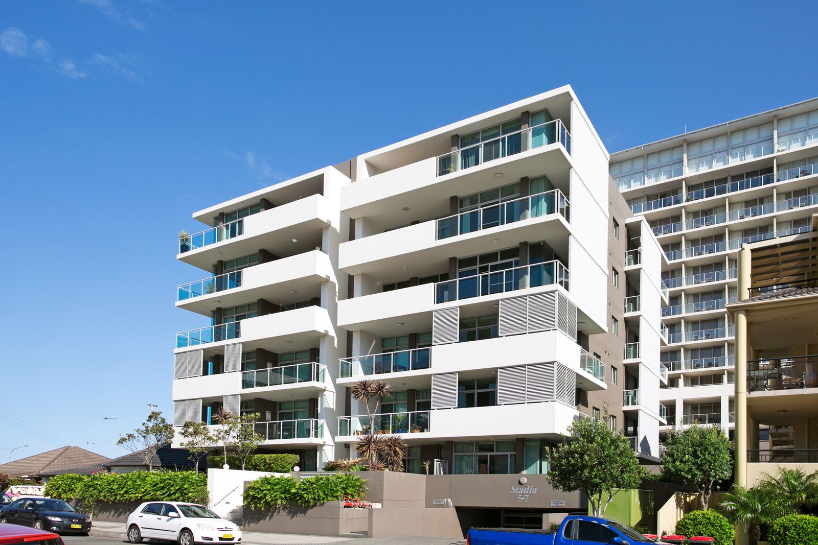 20/5-7 Stewart Street, Wollongong, NSW 2500