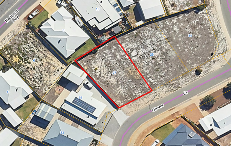 Lot 788, 27 Glover Crescent, Green Head WA 6514