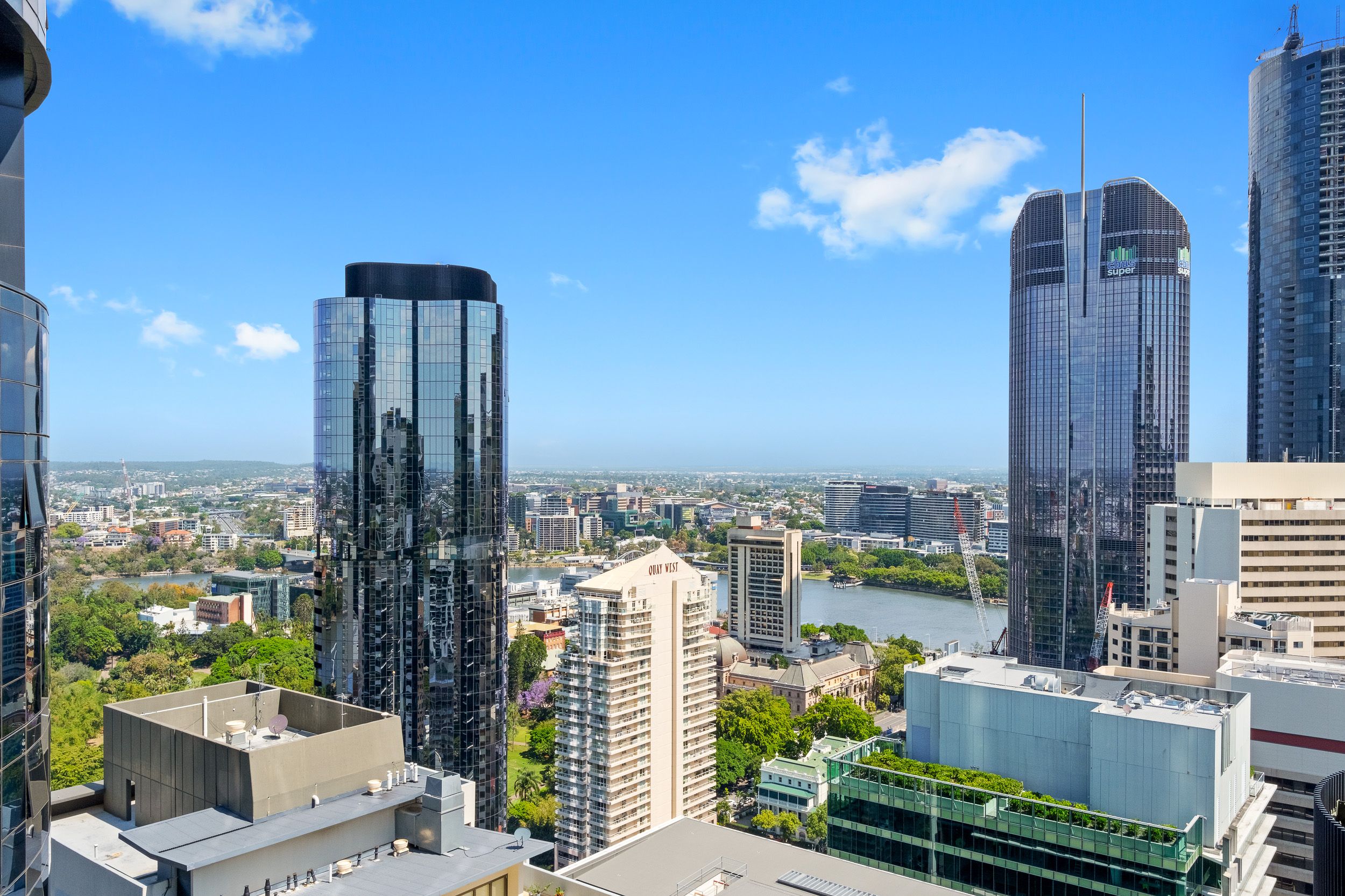 3301/111 Mary Street, Brisbane City, QLD 4000