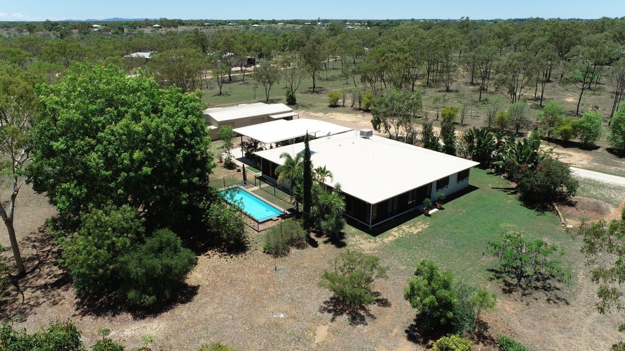 190 Old Dalrymple Road, Breddan, QLD 4820