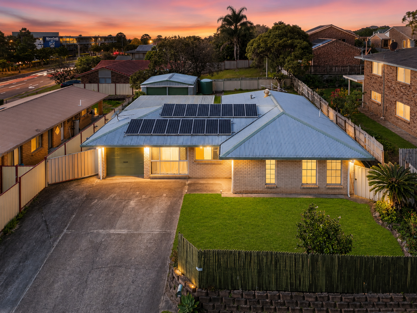 254 Ham Road, Wishart, QLD 4122