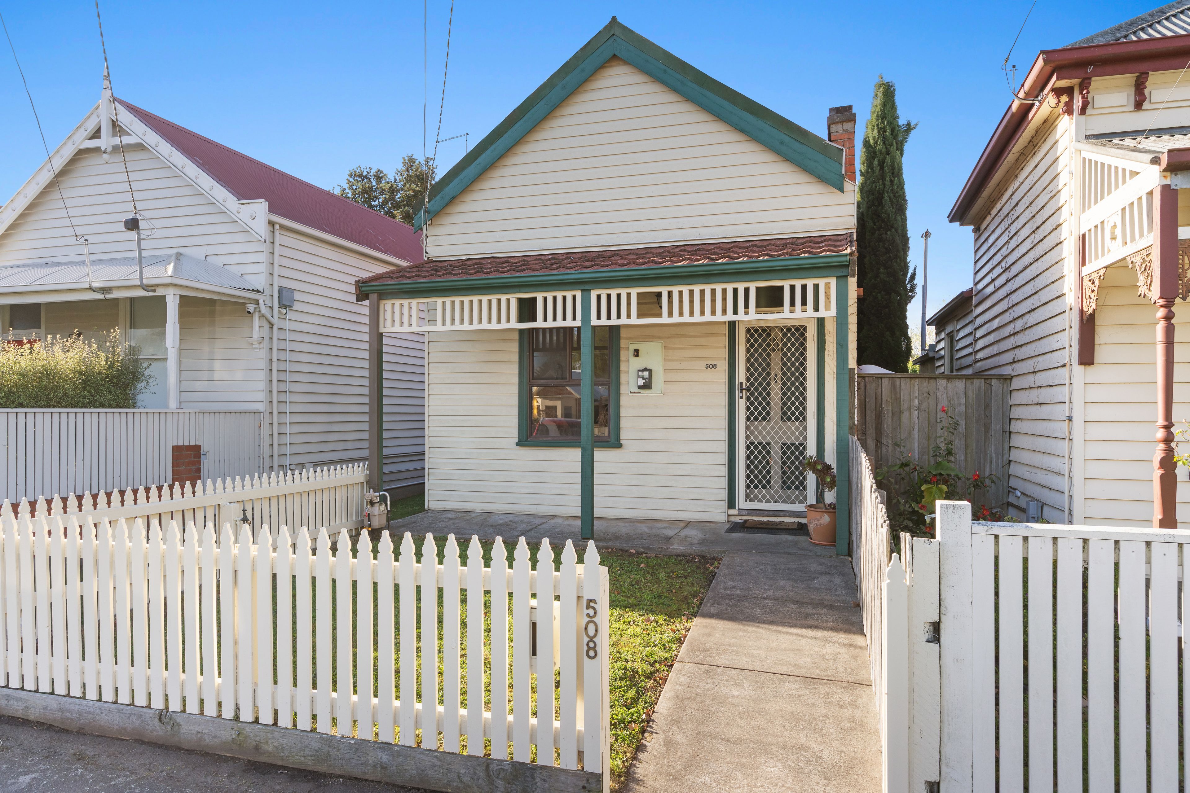 508 Eyre Street — photo from Ray White Ballarat