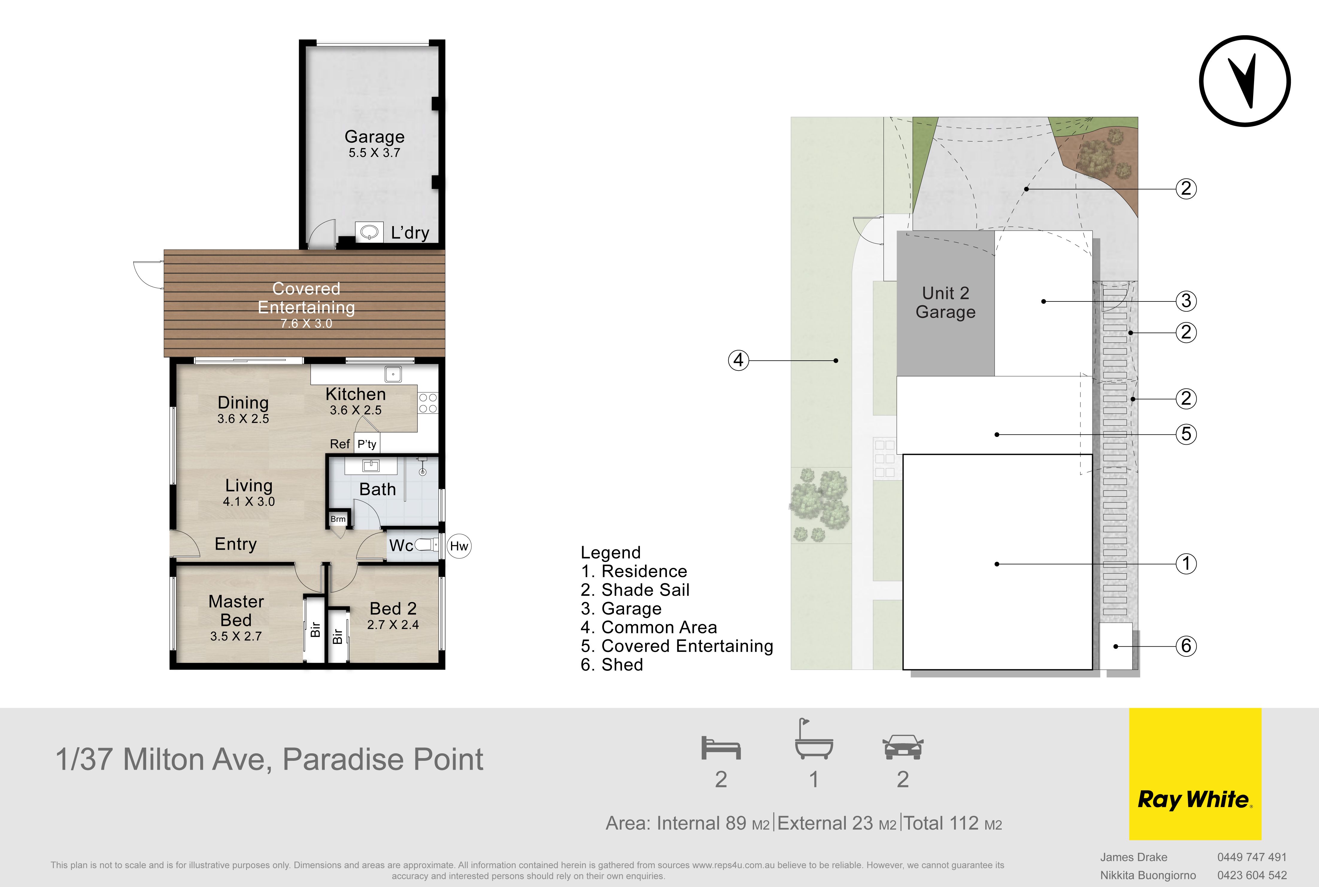 1/37 Milton Avenue — photo 16 of 16