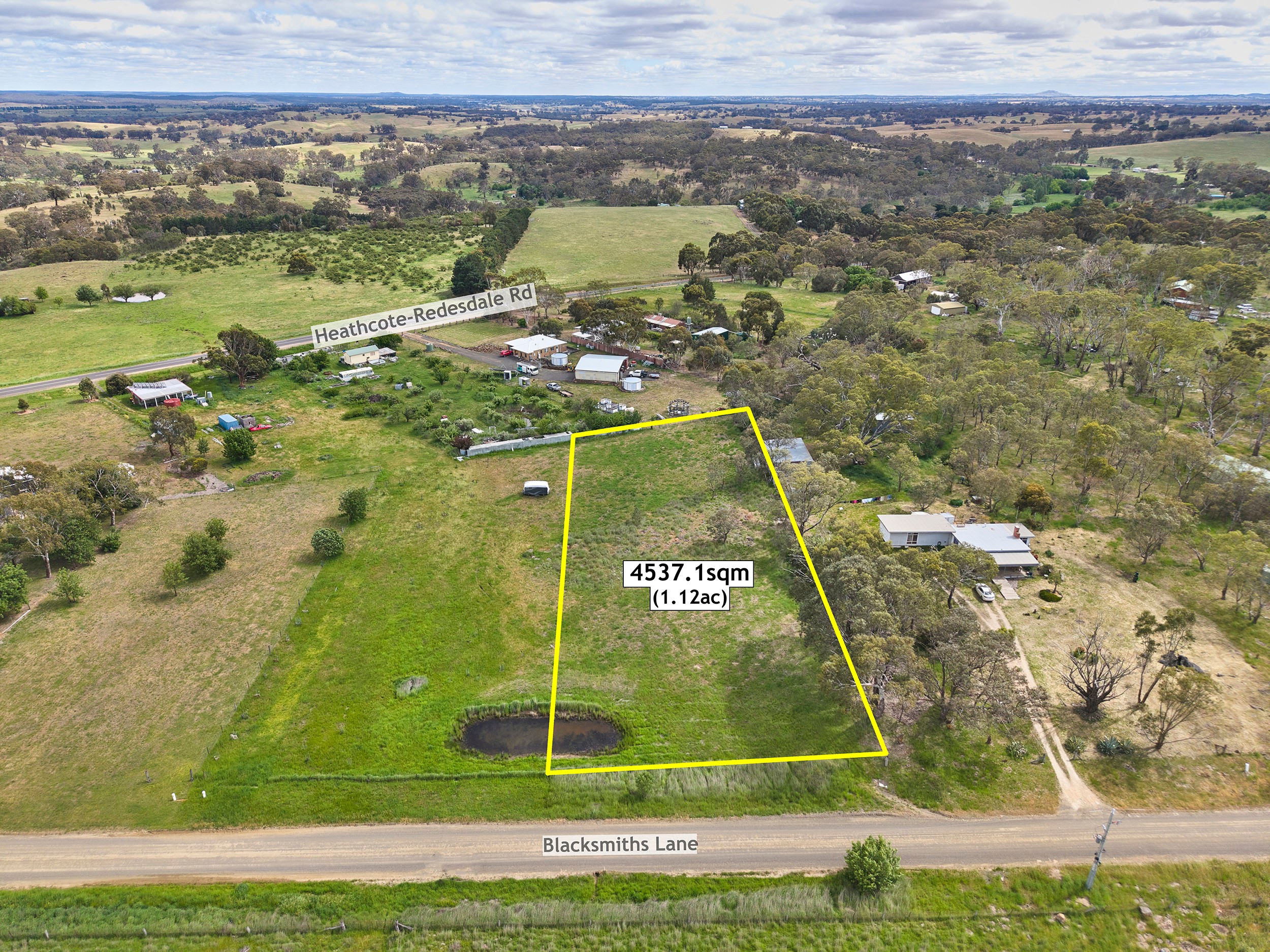 Lot 16 Blacksmith Lane, Mia Mia, VIC 3444