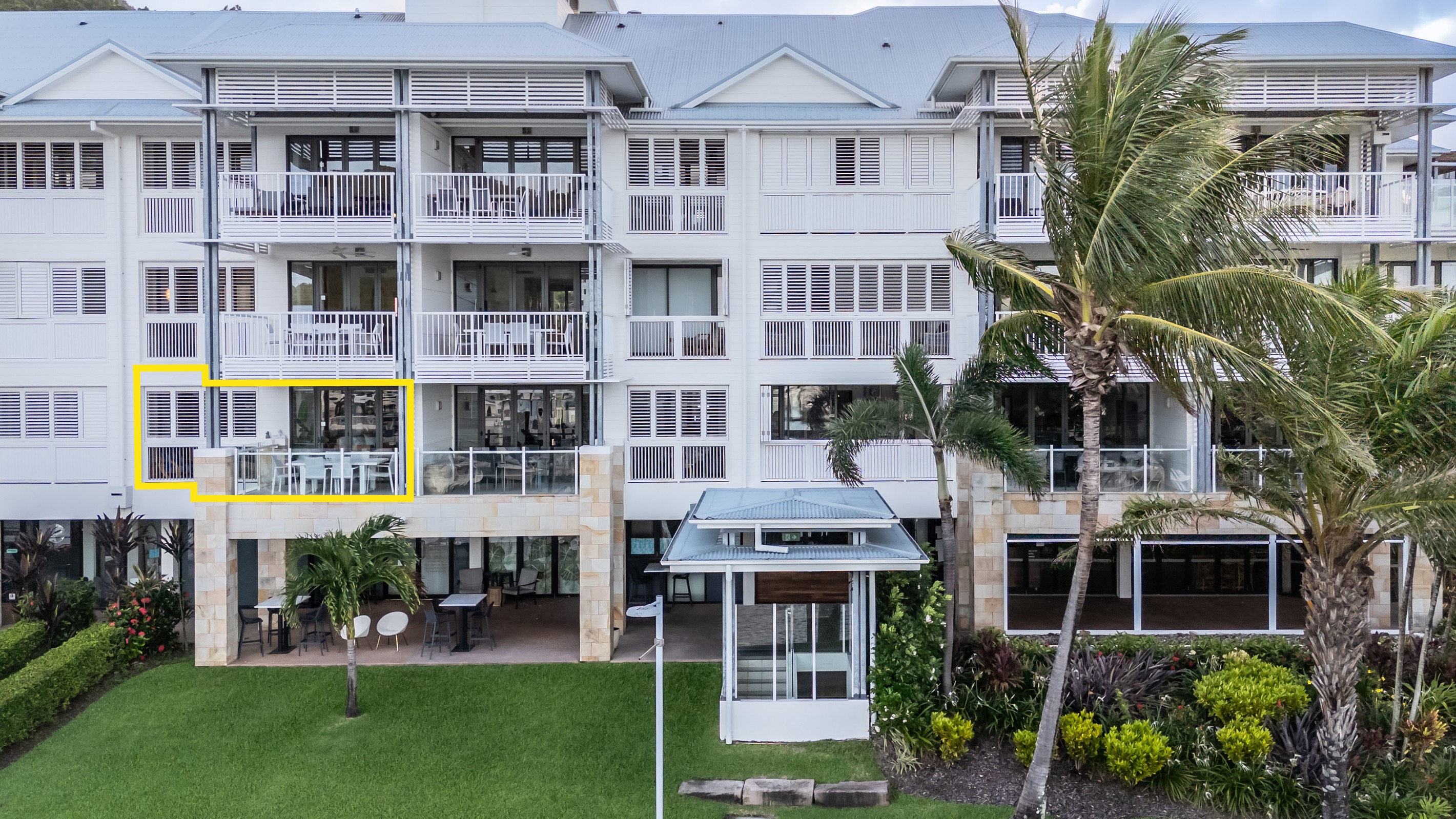 104/33 Port Drive, Airlie Beach, QLD 4802