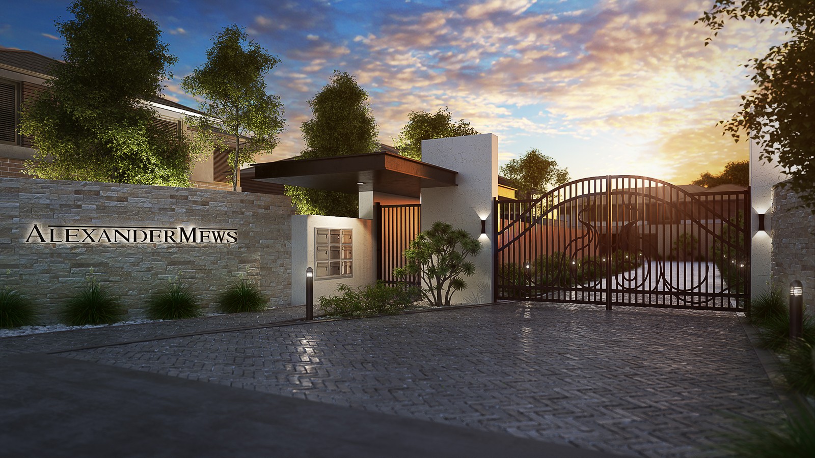 Lot 4 Alexander Mews, Rowville, VIC 3178
