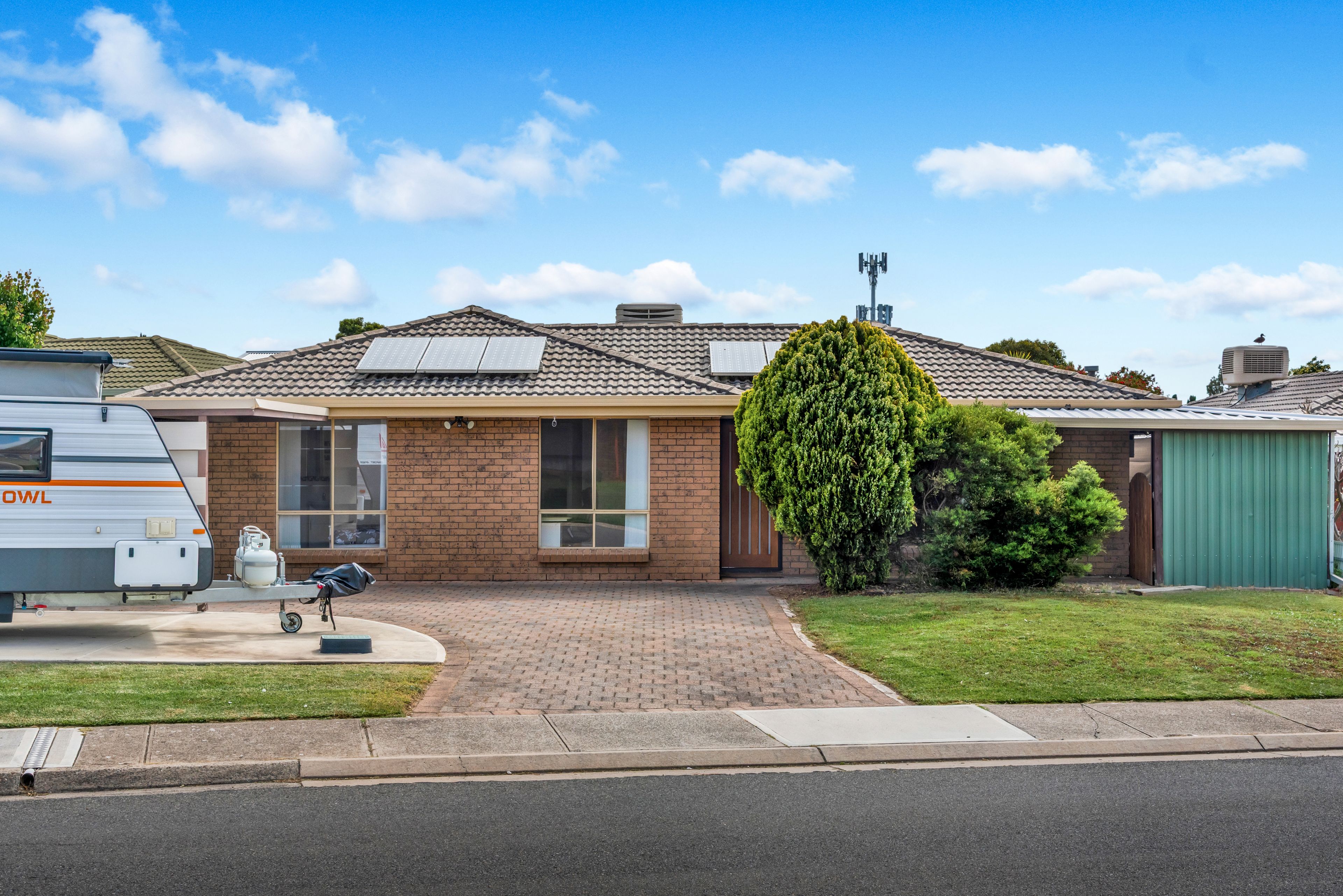3 Allman Avenue, Woodcroft, SA 5162