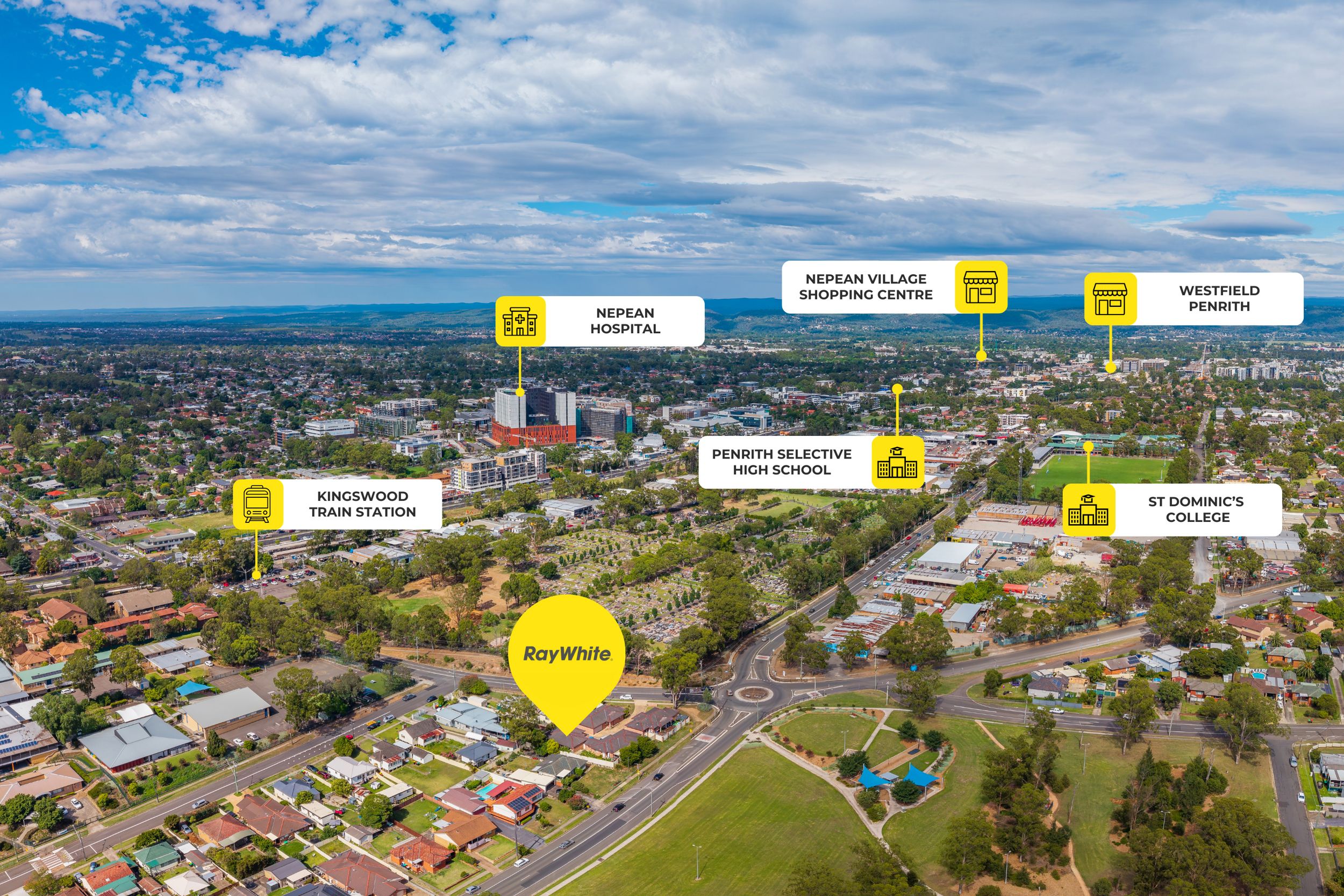 3/32 Richmond Road, Kingswood, NSW