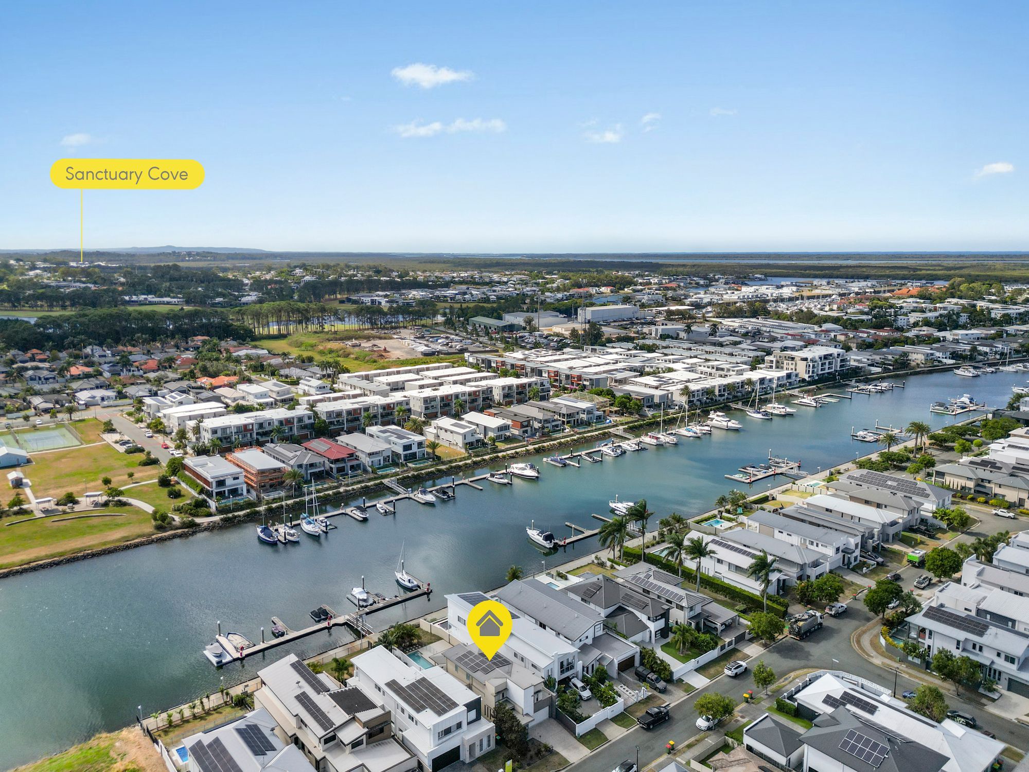 39 North View Street, Hope Island, QLD 4212