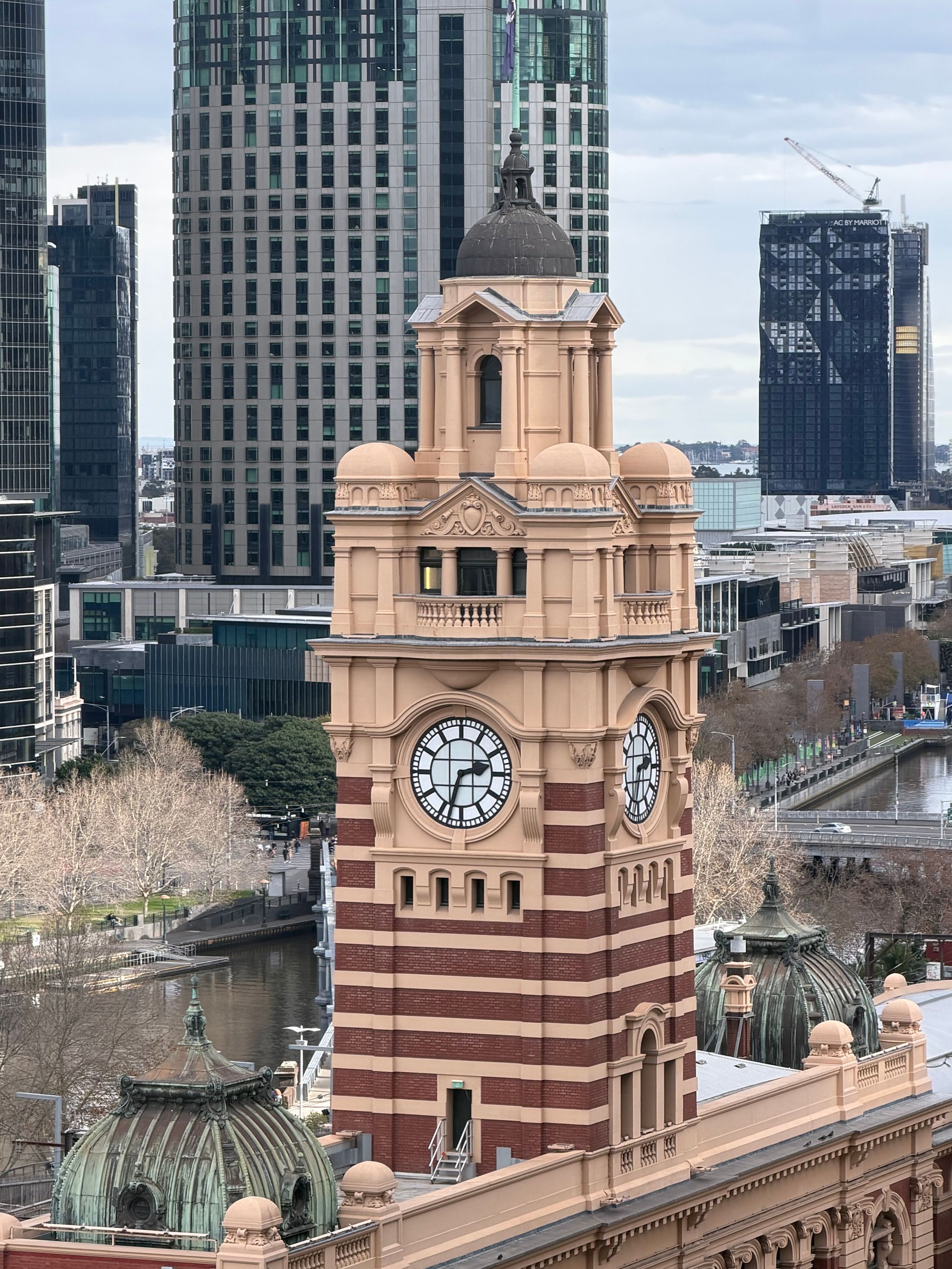 1217/238 Flinders Street — photo from Ray White Southbank | Melbourne City